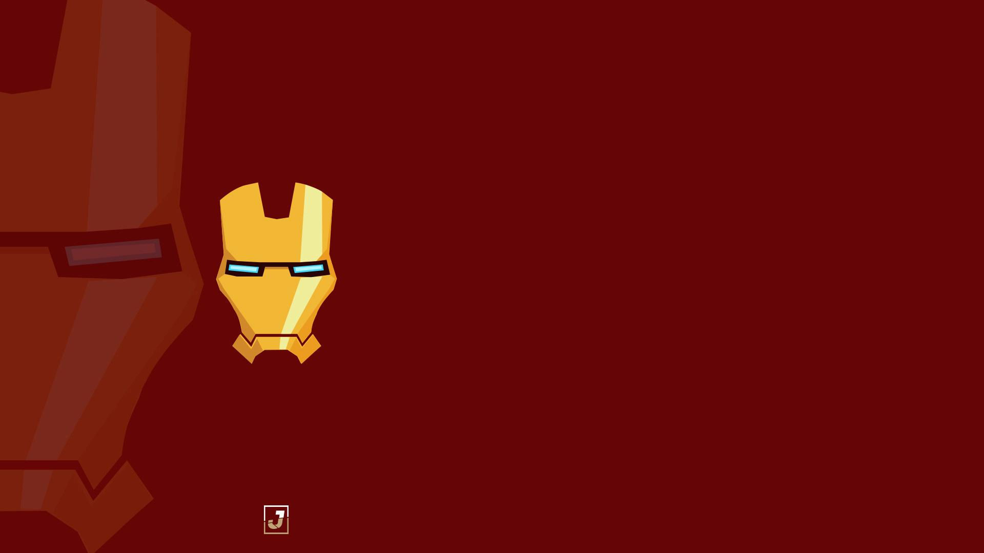 Wallpaper #SSx7SZMB0E1QgA7waPMx24 Iron Man Minimal Artwork Wallpapers Wallpaper Cave
