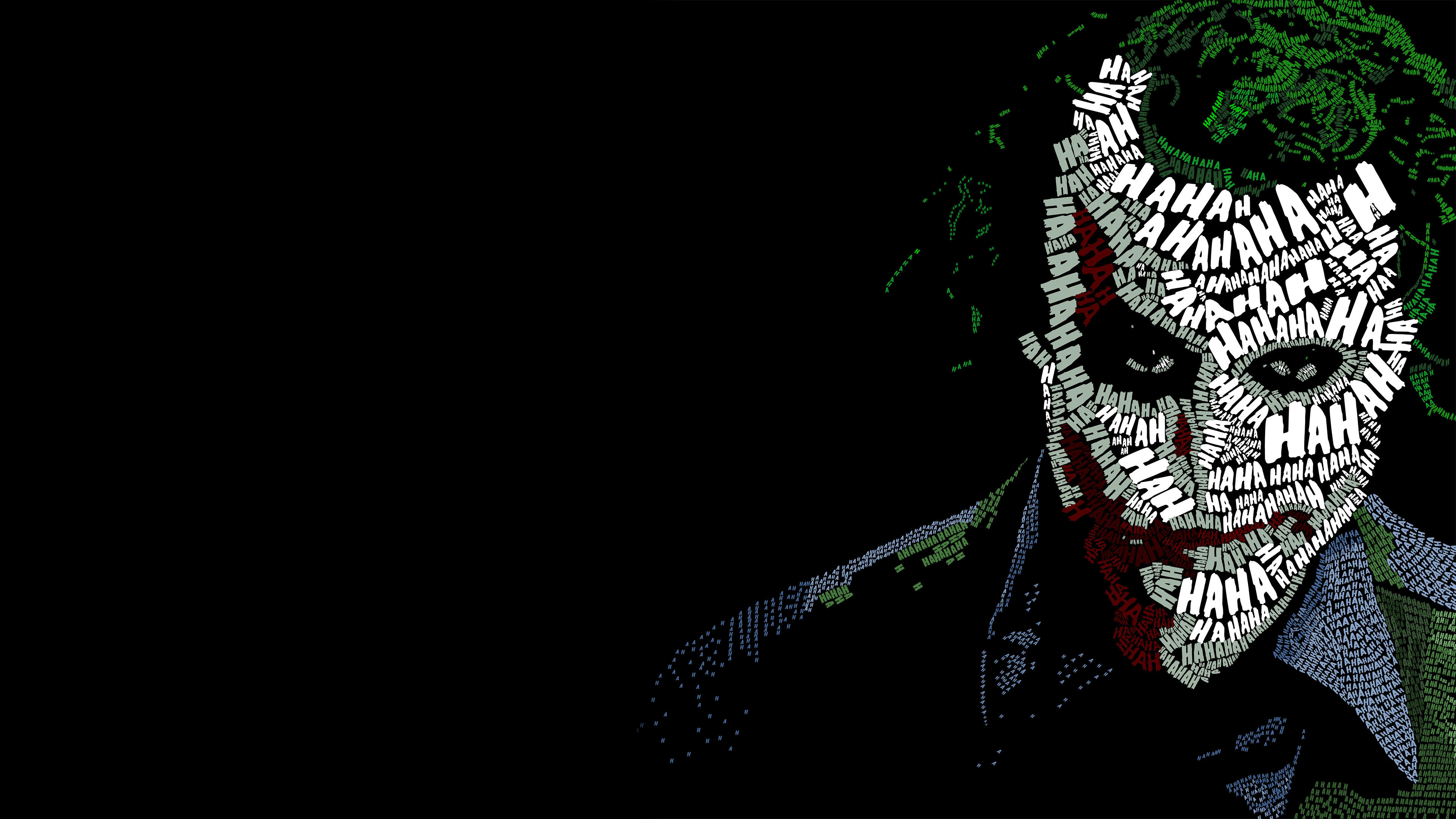 Wallpaper #e1bc8 Joker PC