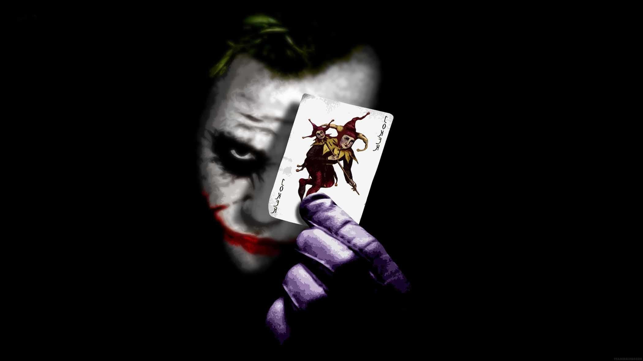 Wallpaper #e1bc8 Joker PC