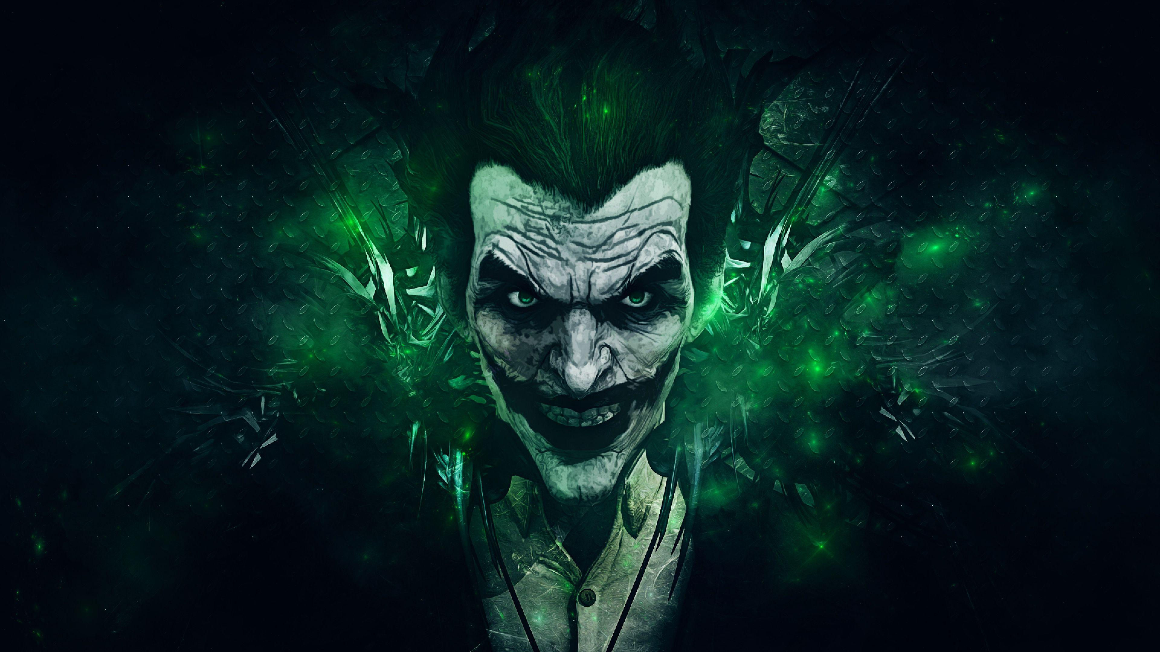 Wallpaper #e1bc8 Joker PC