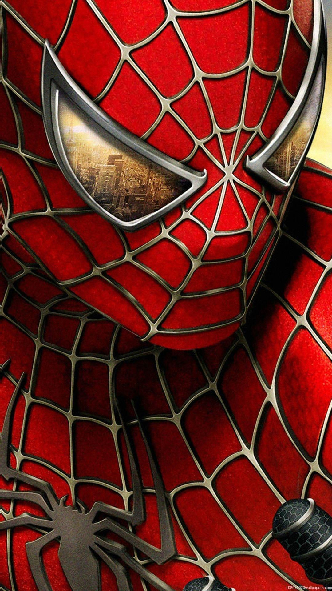 Wallpaper #oHNBgY4BFI5NbQksEBiR26 Spider Man HD Mobile Wallpapers Wallpaper Cave