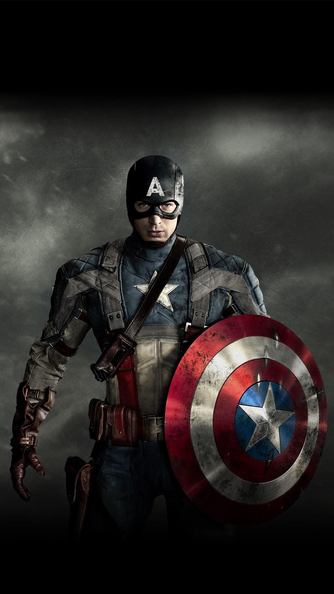 Wallpaper #JVIhNpMBMJD5Jq7_2gm026 Captain America iPhone Wallpapers Wallpaper Cave