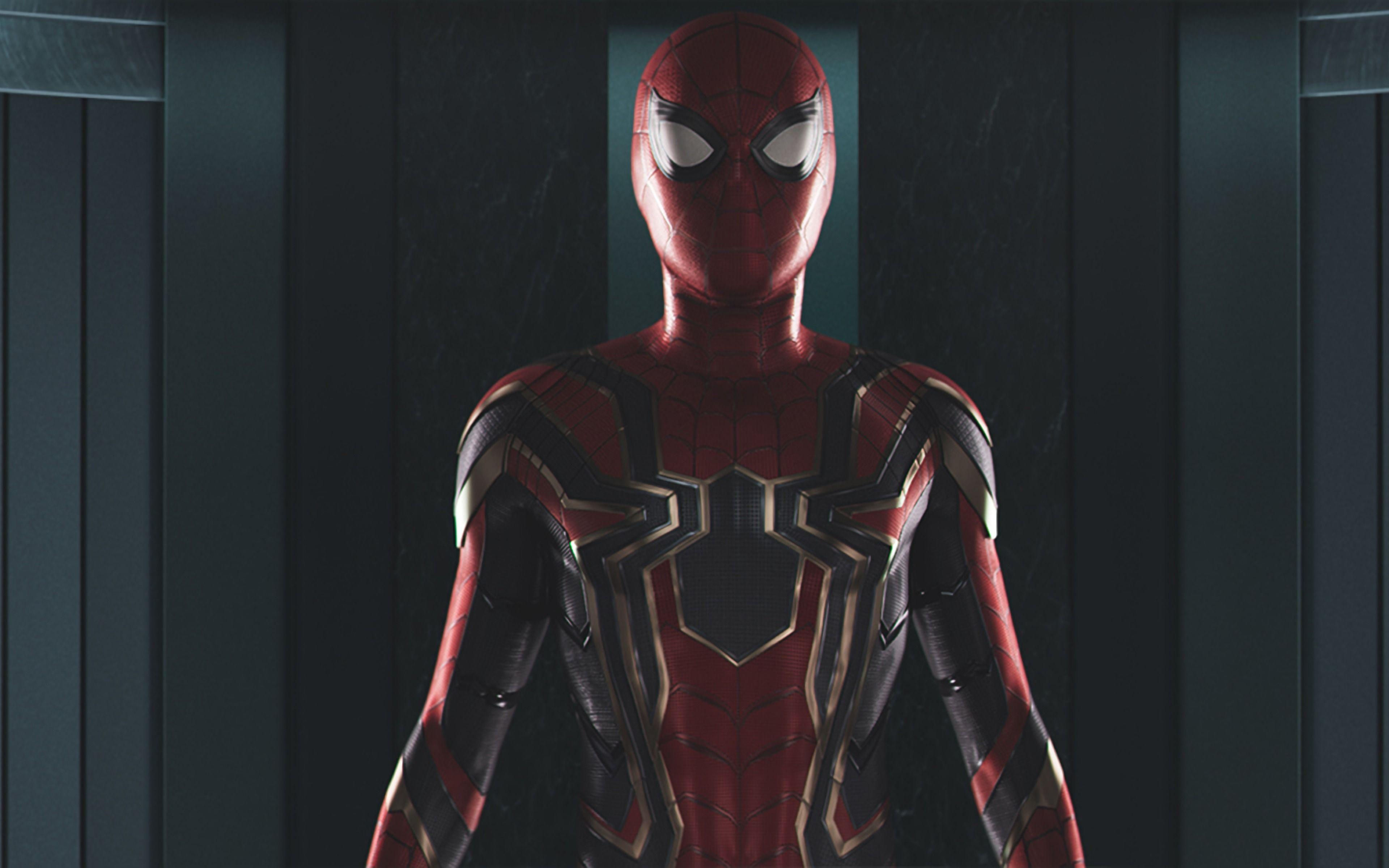 Wallpaper #aX1H8o4Bnwiau_P6awuY52 Iron Spider HD Wallpapers Wallpaper Cave