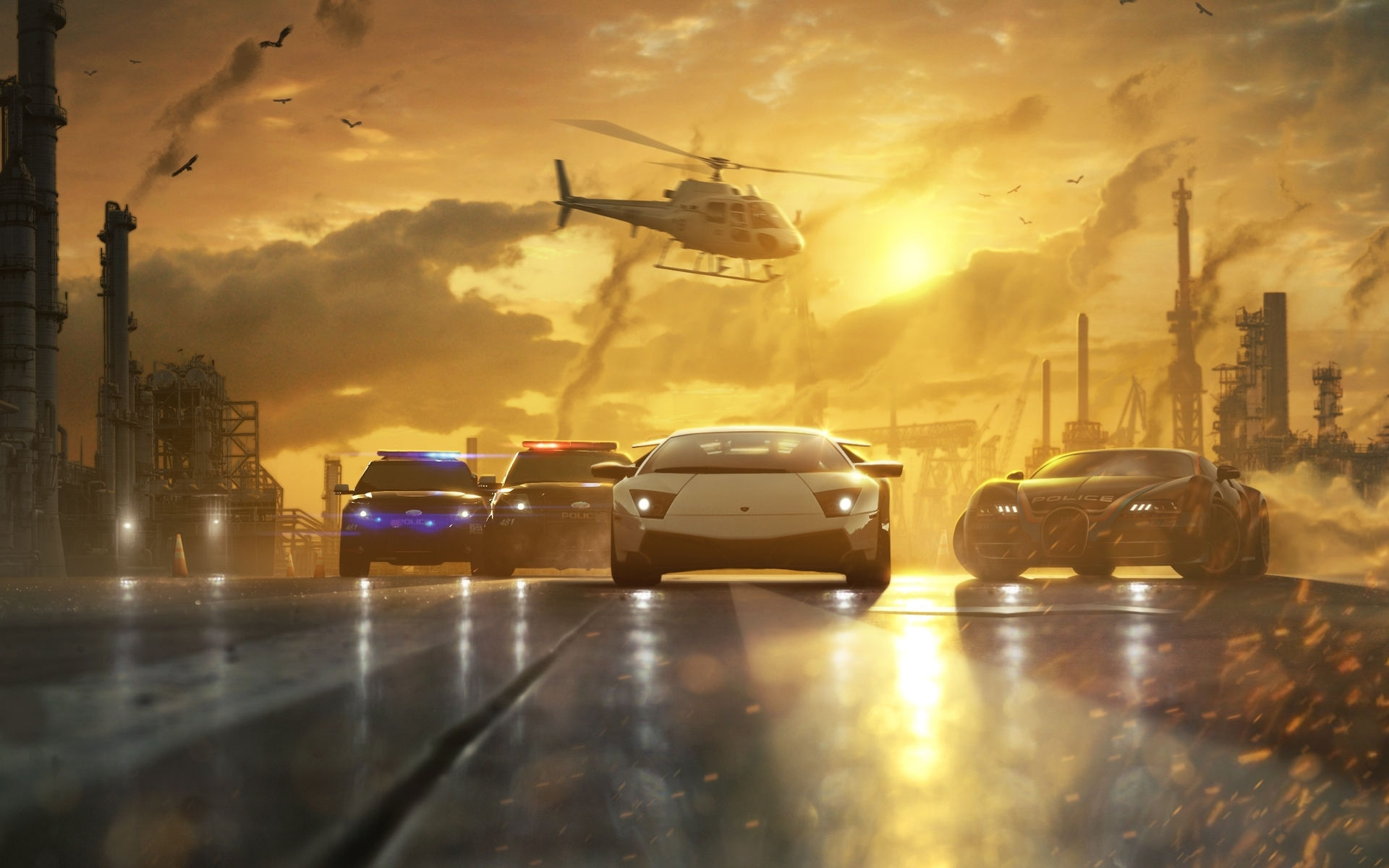 Wallpaper #ome19pIBSpphPi3-l4S725 Need for Speed Most Wanted Razor Wallpapers Wallpaper Cave