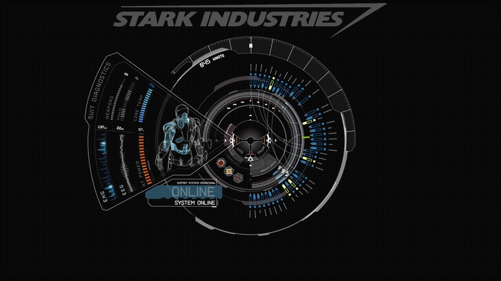 Wallpaper #N6WdOJMBVBiSkHCaNI6L265 Iron Man Stark Industries HD Wallpapers Wallpaper Cave