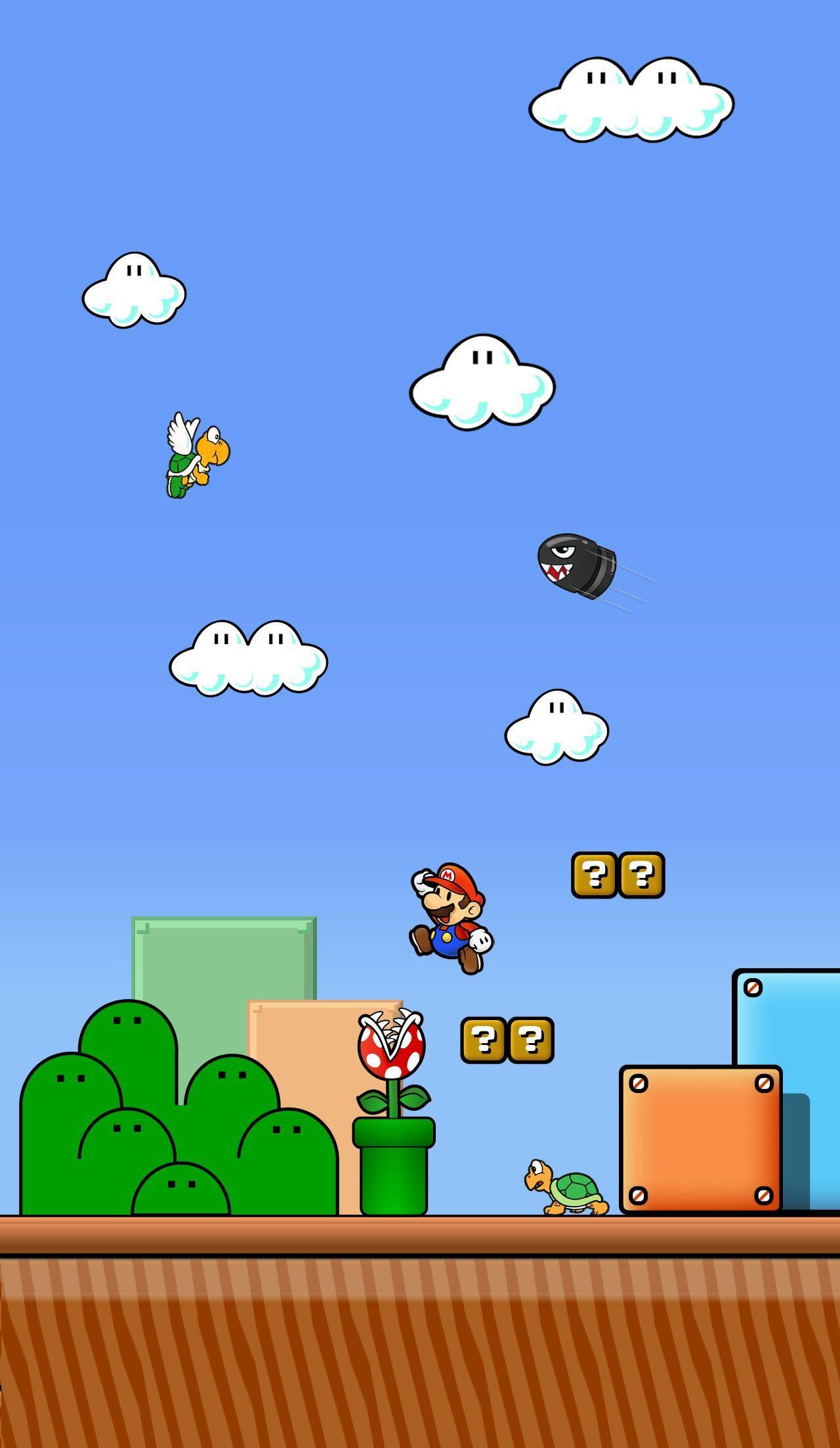 Wallpaper #8wC86o4BSdW8dNouJQ8a58 Super Mario Bros 3 Wallpapers Wallpaper Cave