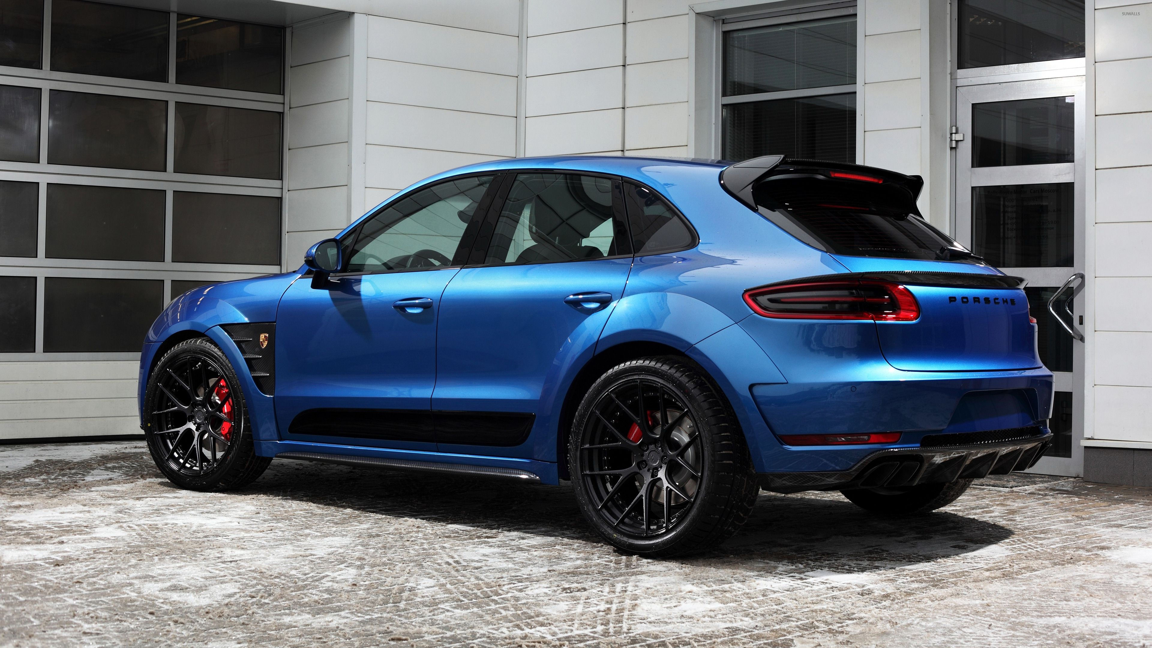 Wallpaper #-nOwg44BFI5NbQksqBuK29 Porsche Macan Wallpapers Wallpaper Cave