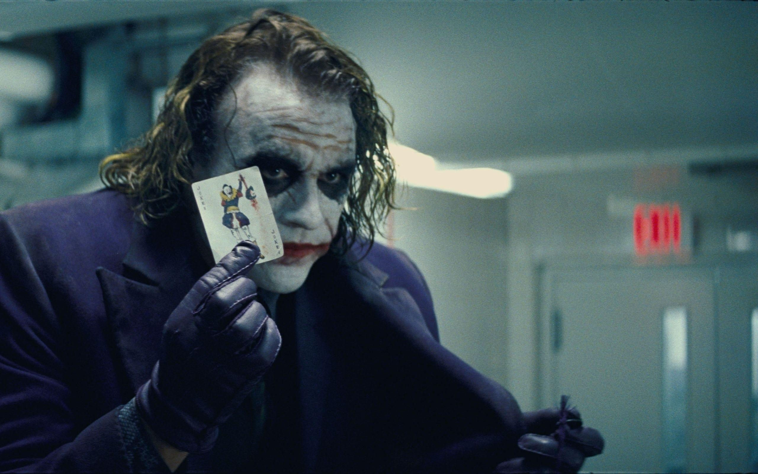 Wallpaper #UxouUZMB1yWOL4qg54He297 Joker Heath Ledger Wallpaper