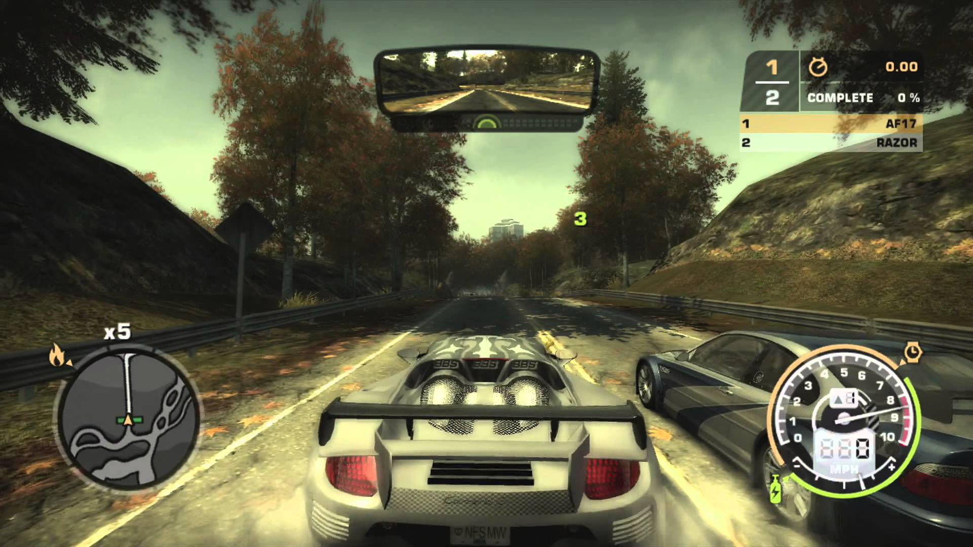 Wallpaper #ome19pIBSpphPi3-l4S76 Need for Speed Most Wanted Razor Wallpapers Wallpaper Cave