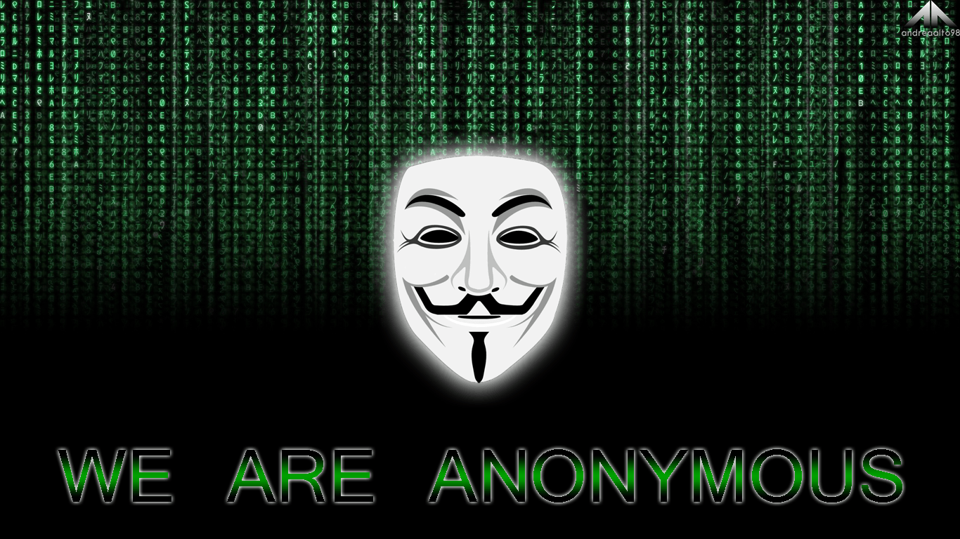 Wallpaper #gfuVhJcBx-Hc5Y20w6-U54 Anonymous Wallpapers HD 1366x768 Wallpaper Cave