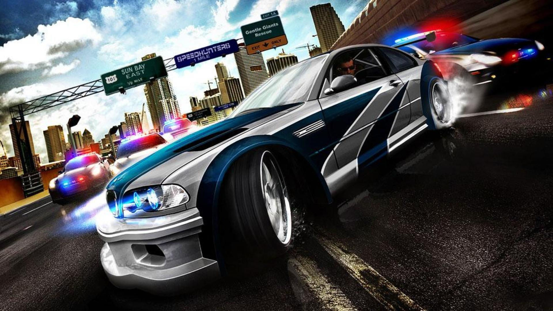 Wallpaper #ome19pIBSpphPi3-l4S73 Need for Speed Most Wanted Razor Wallpapers Wallpaper Cave