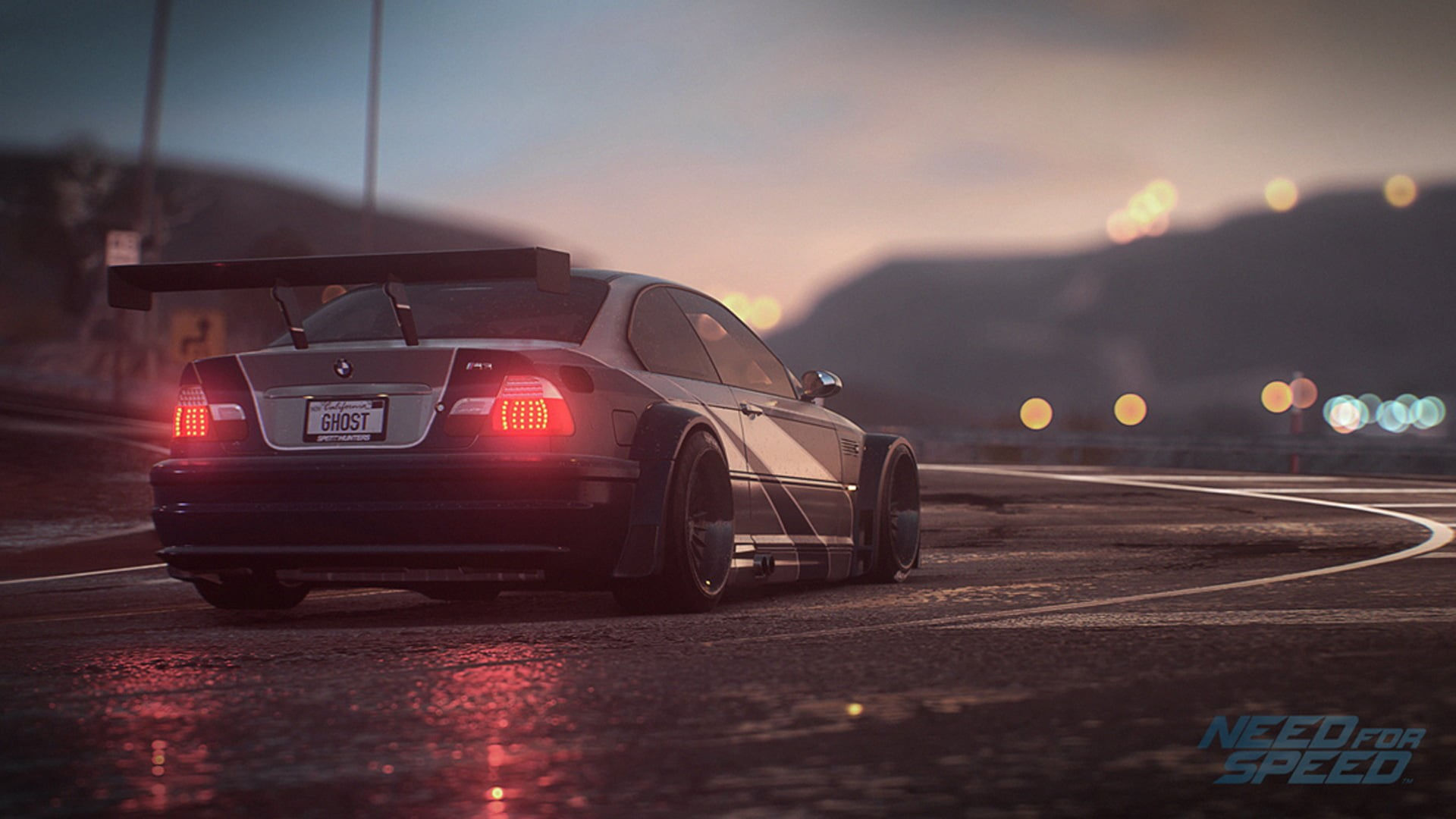 Wallpaper #aGi2IJMBSpphPi3-dS4L332 Need for Speed Most Wanted BMW M3 GTR Street Racing Need for Speed