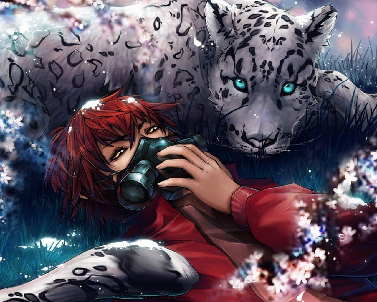 Wallpaper #0b9d5 Anime Tiger Wallpapers Top Free Anime Tiger Backgrounds Wallpaperaccess