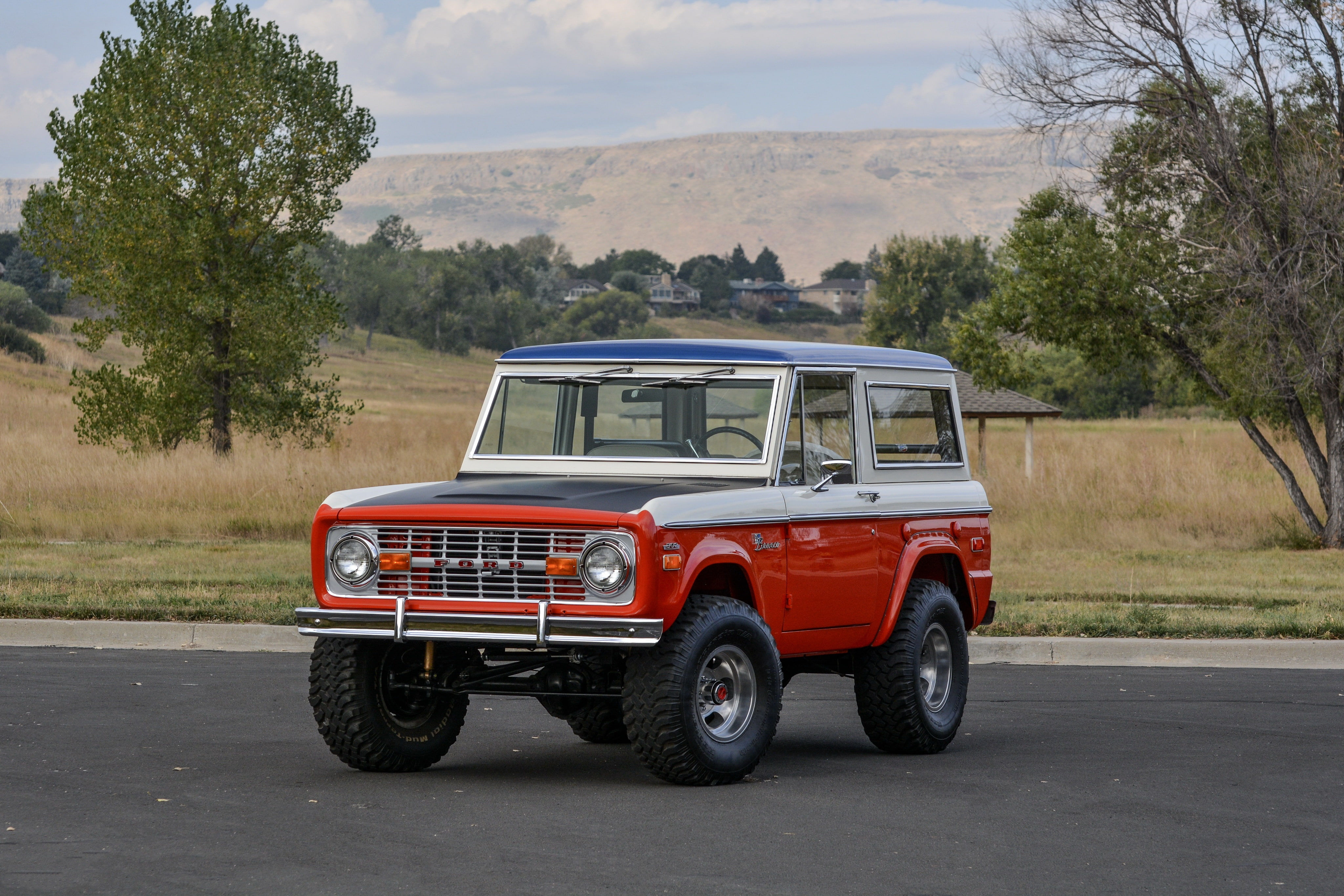 Wallpaper #WmfpA5MBSpphPi3-7rX5191 Bronco HD Wallpapers