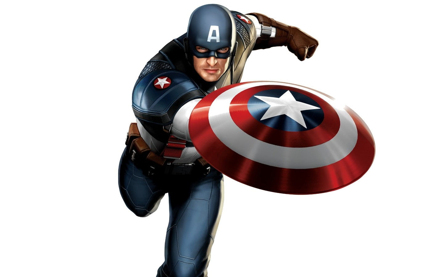 Wallpaper #jWf8CZMBSpphPi3-BdKn328 White Background 720p Shields Captain America HD Wallpaper