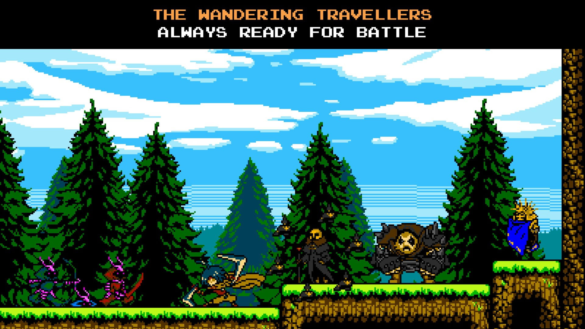Wallpaper #42exDJMBSpphPi3-h9_r231 Wallpaper Id 1446109 1080p 8 Bit Retro Games 1920x1080 Px Pixel