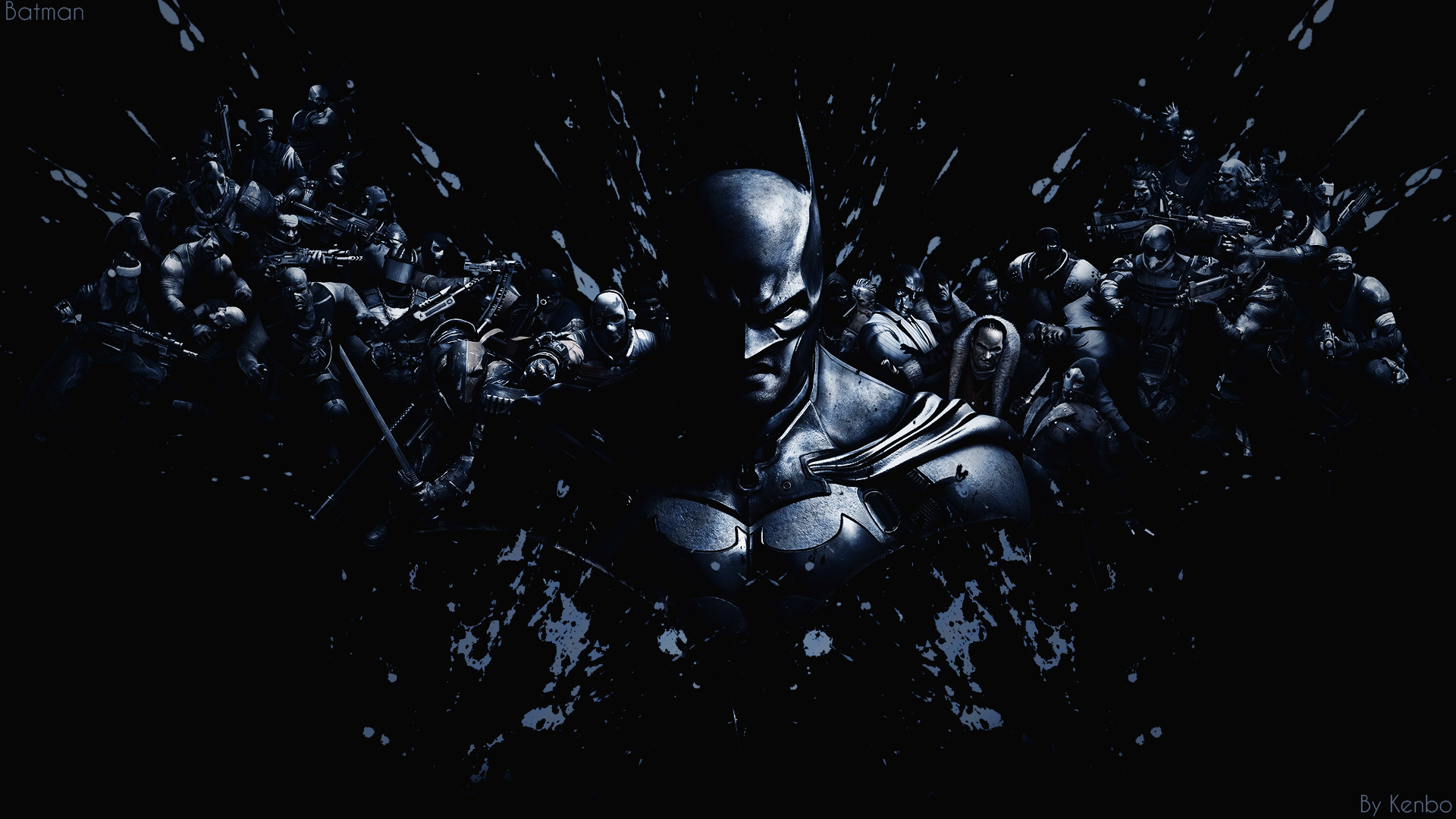 Wallpaper #wD9tPJMBLiIJ4c9OS5GL402 Batman Arkham Asylum Logo