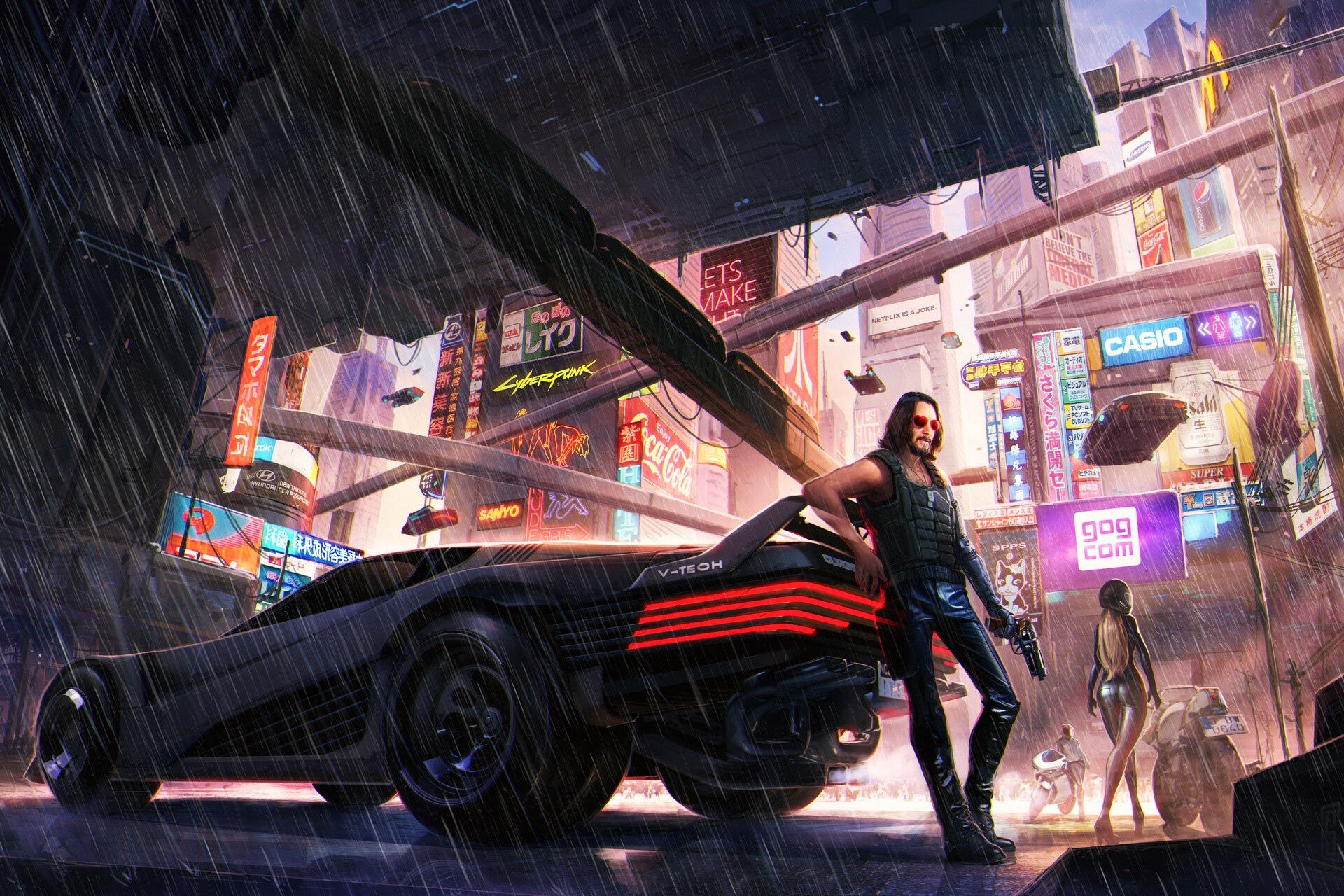 Wallpaper #byzJSpMB0E1QgA7wt_fl222 HD Wallpapers for Theme Cyberpunk 2077 HD Wallpapers Backgrounds