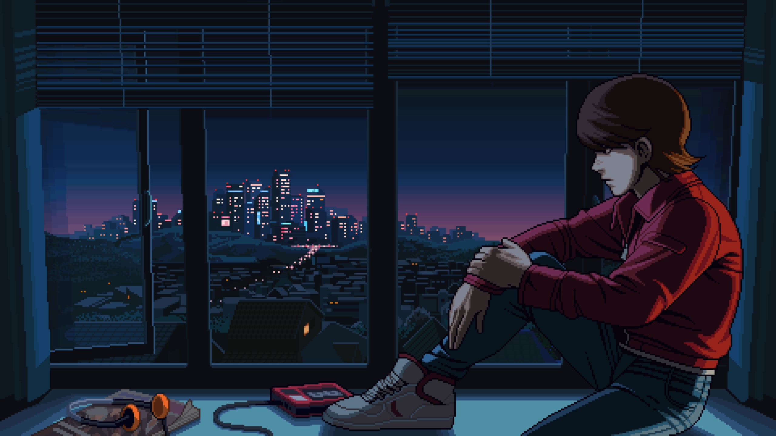 Wallpaper #42exDJMBSpphPi3-h9_r111 Pixel Art HD Wallpapers
