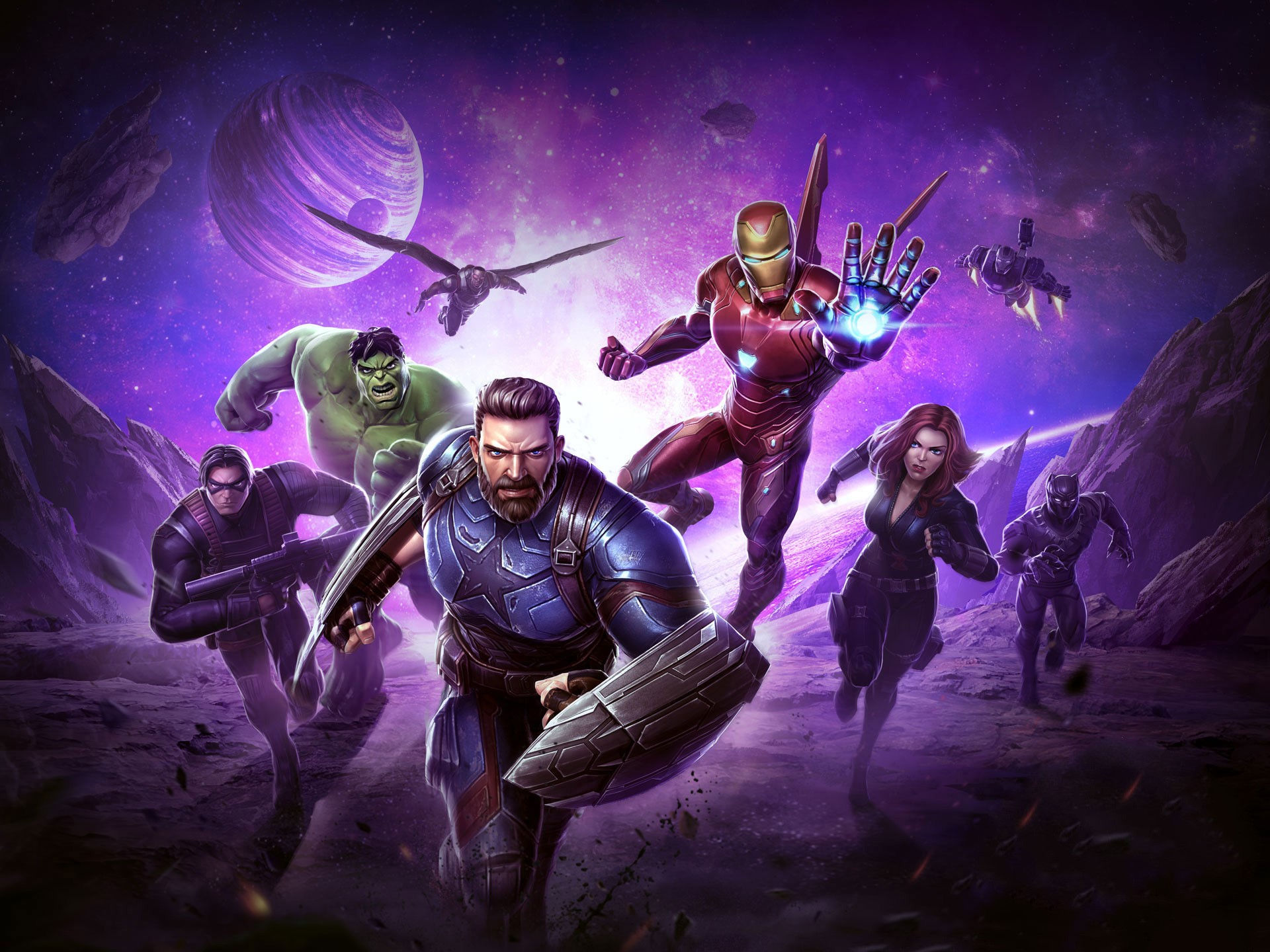 Wallpaper #NgBT7I4BSdW8dNouIhS757 Wallpaper Id 48374 Marvel Contest of Champions Games HD Marvel