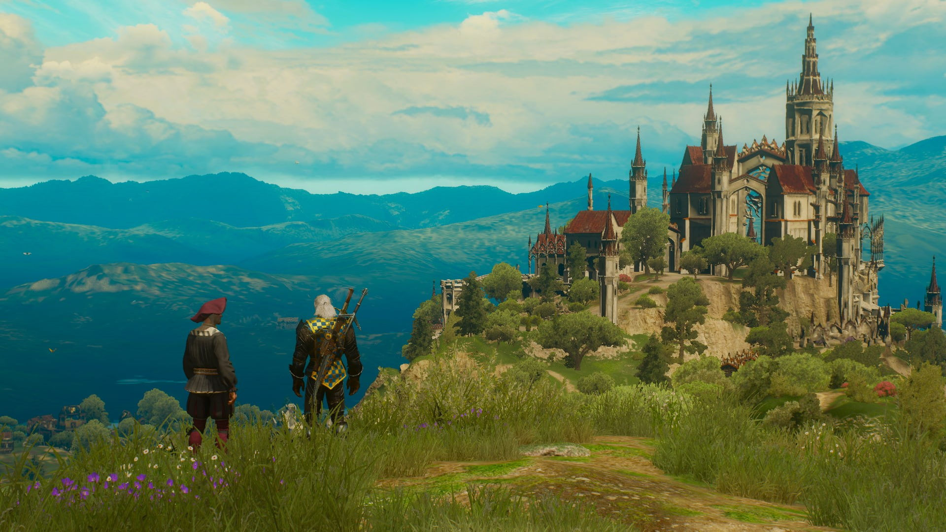 Wallpaper #RkDEMZMBJhL2WPbaNsiW277 Wallpaper Id 659747 the Witcher 1080p Geralt of Rivia the Witcher