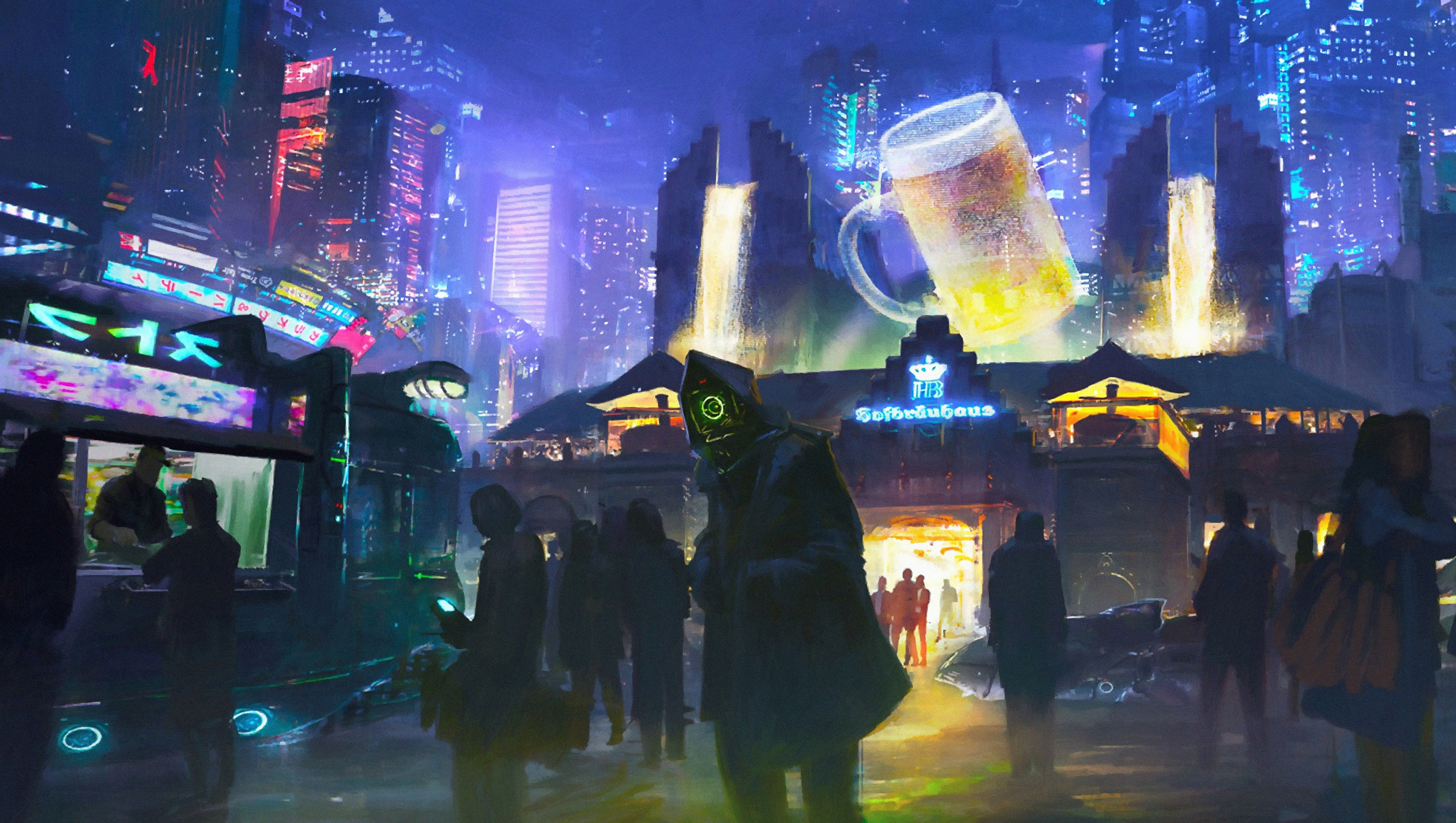 Wallpaper #gxlhBI8BtGB6xQ78mU4p36 Digital Digital Art Artwork Illustration Drawing Digital Painting