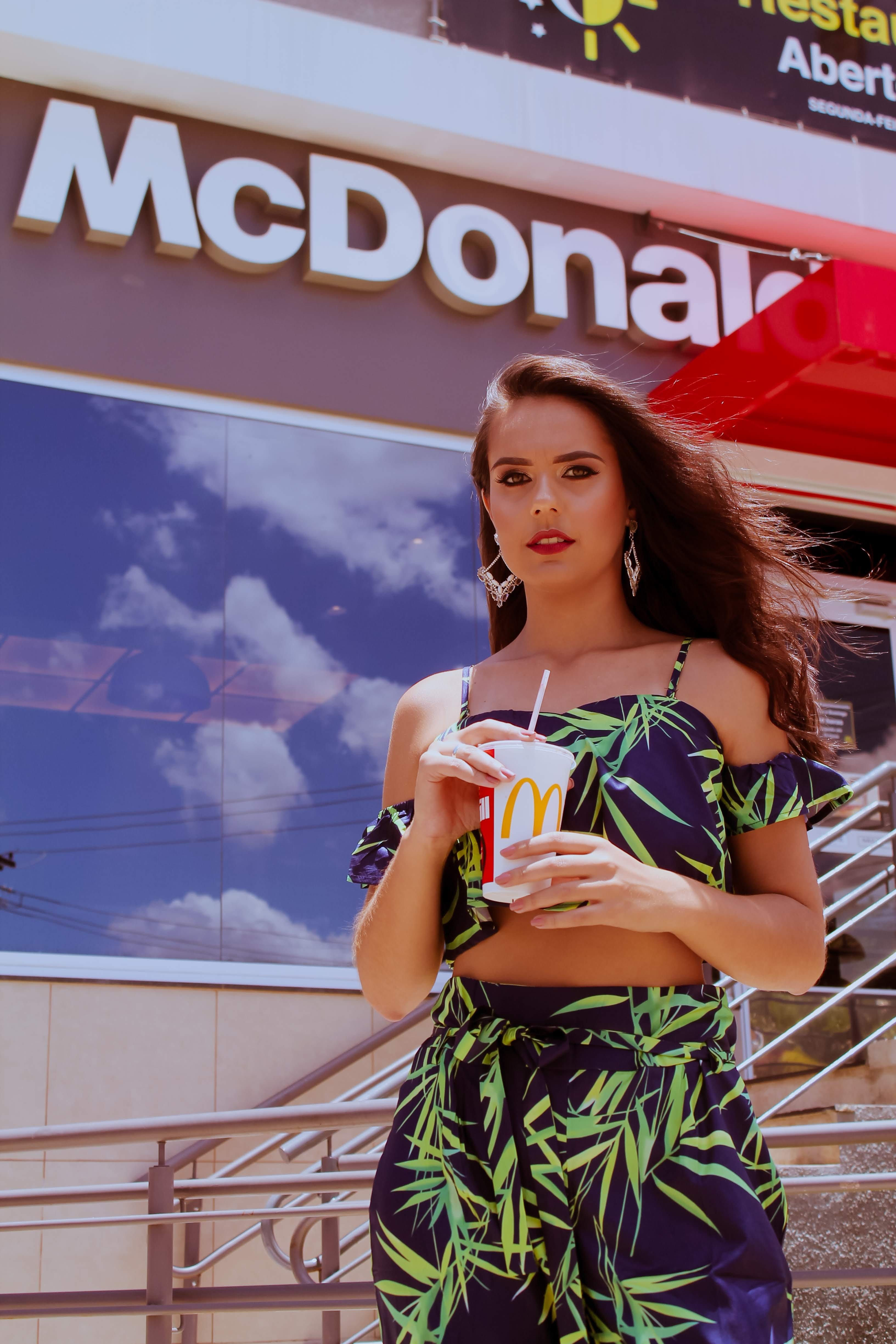 Wallpaper #fa8ed Mcdonalds Launches Clothing Line with Boxlunch