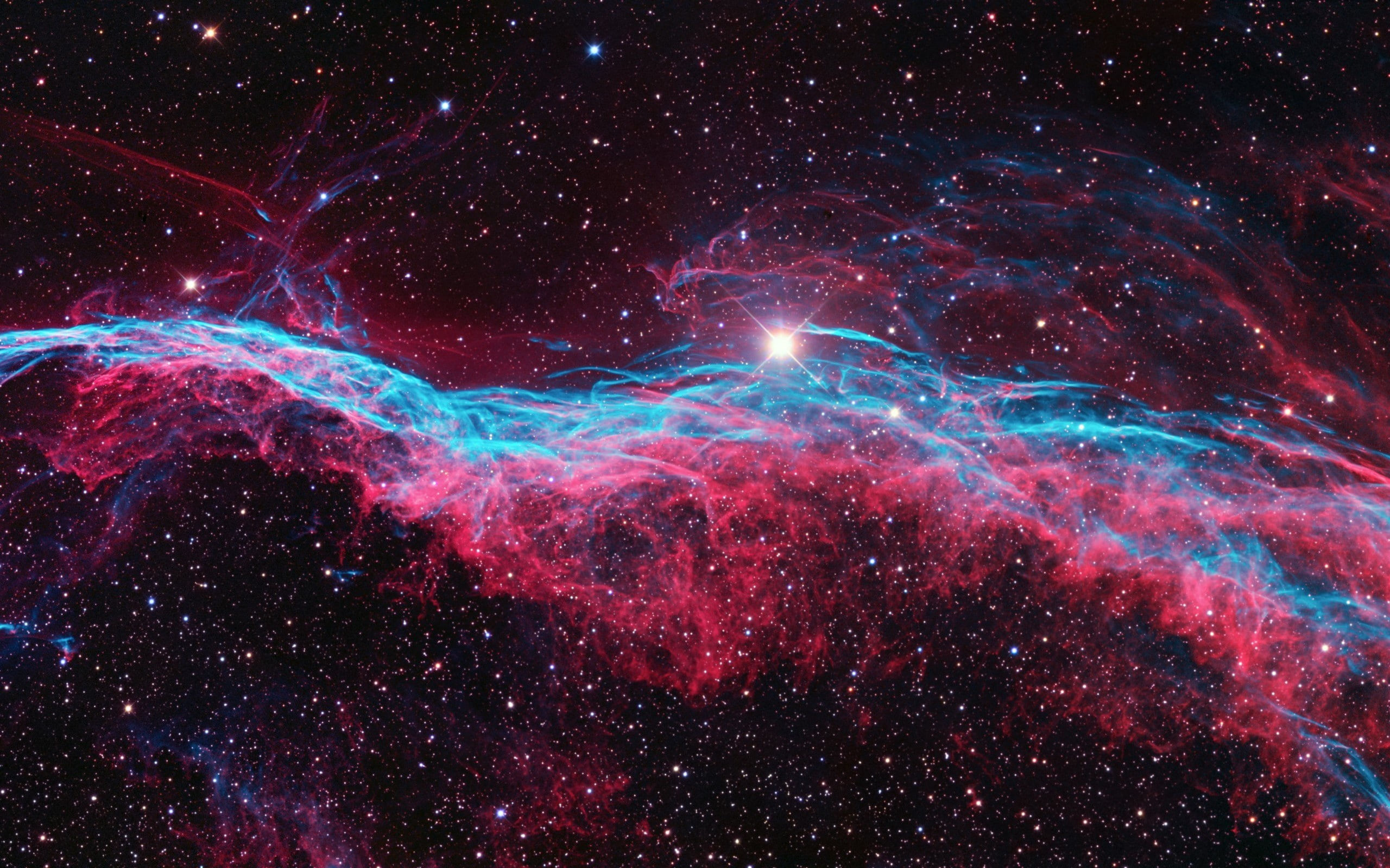 Wallpaper #Jx1TLpMBlOZrFDOkANNH242 Stars Galaxy Nebula Space Art Space 2k Planet Veil Nebula HD