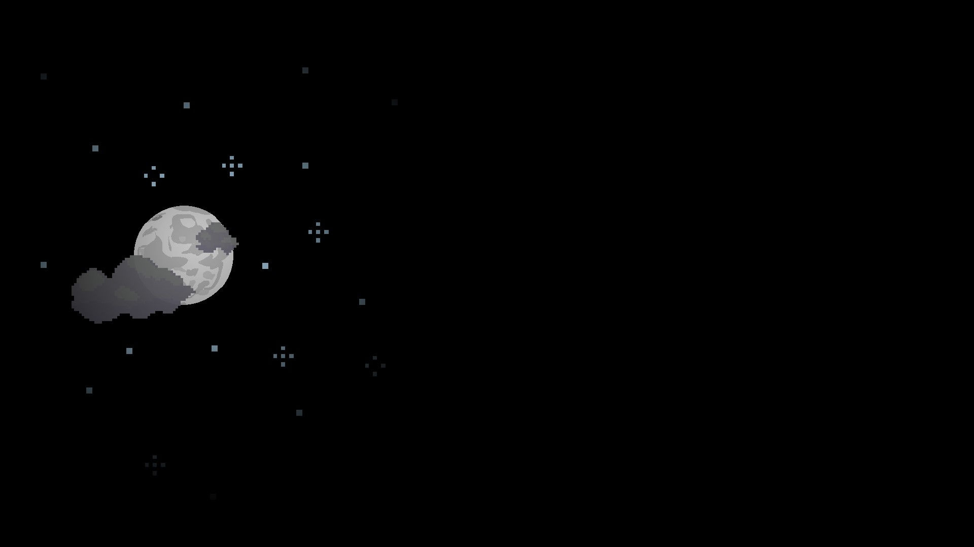 Wallpaper #YVanepcBsd6xcFiEltxK62 Pixel Art Pixelated Pixels Digital Art Space Black Background