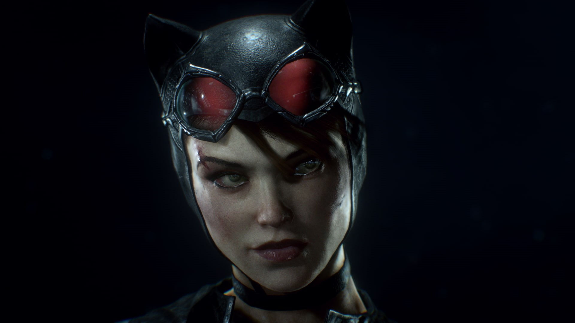 Wallpaper #1WfB-JIBSpphPi3-ior0165 Batman Arkham City Headshot