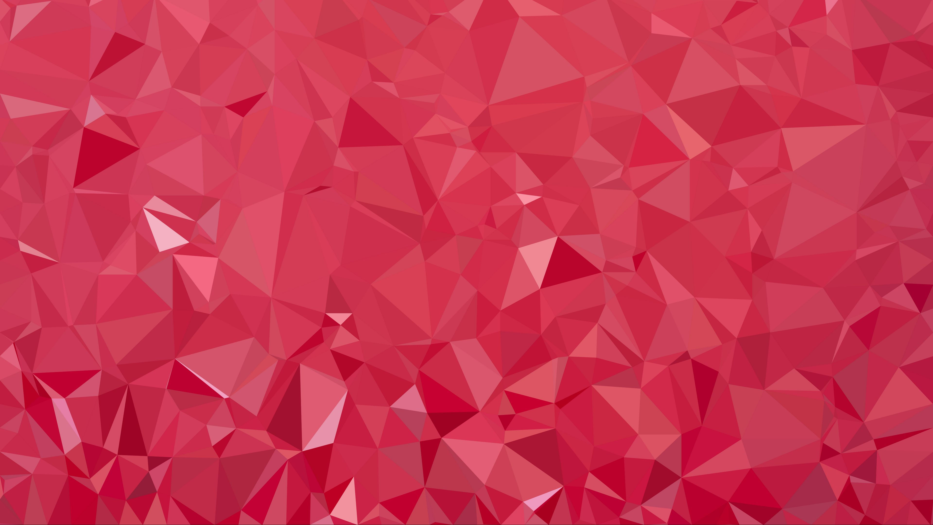 Wallpaper #ime4ApMBSpphPi3-D7BO266 Polygon Triangles Geometric Gradient Lines 4K HD Wallpaper