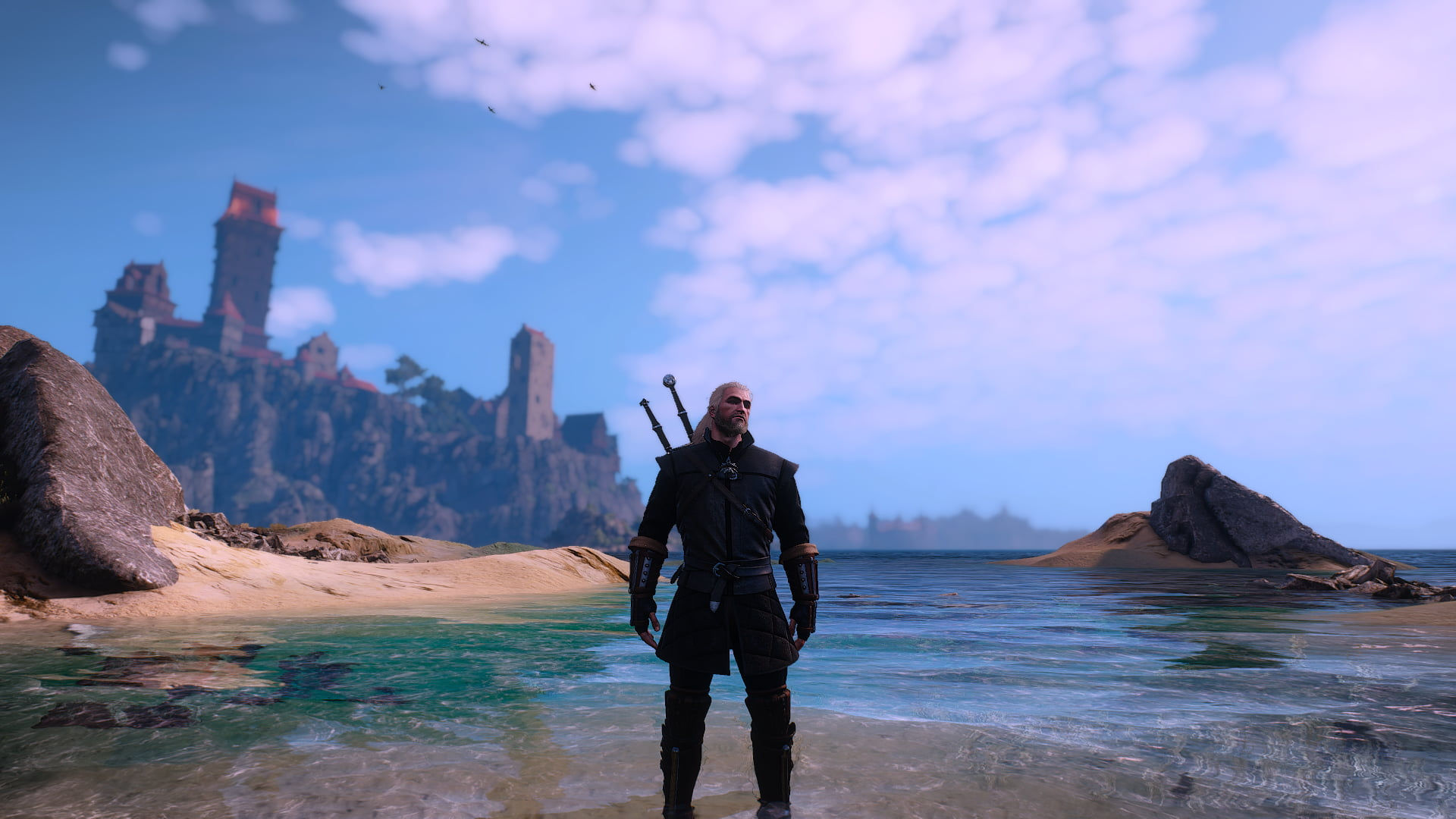Wallpaper #efFtQ5MBLX2DcmSNLoVg126 The Witcher 3 Wild Hunt Land of a Thousand Fables the Witcher 3