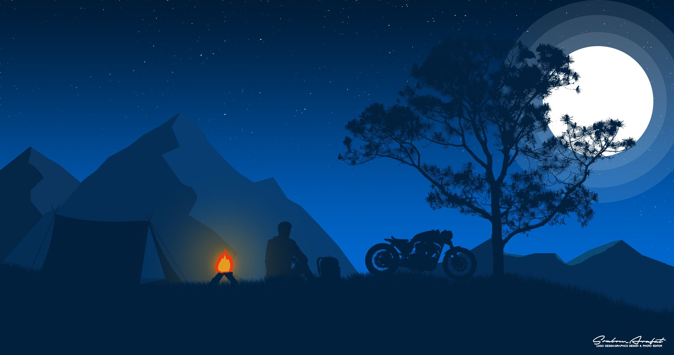 Wallpaper #WkD9LpMBJhL2WPbal7s-261 Scifi Biker Artist Artwork Digital Art HD 4K Behance HD Wallpaper