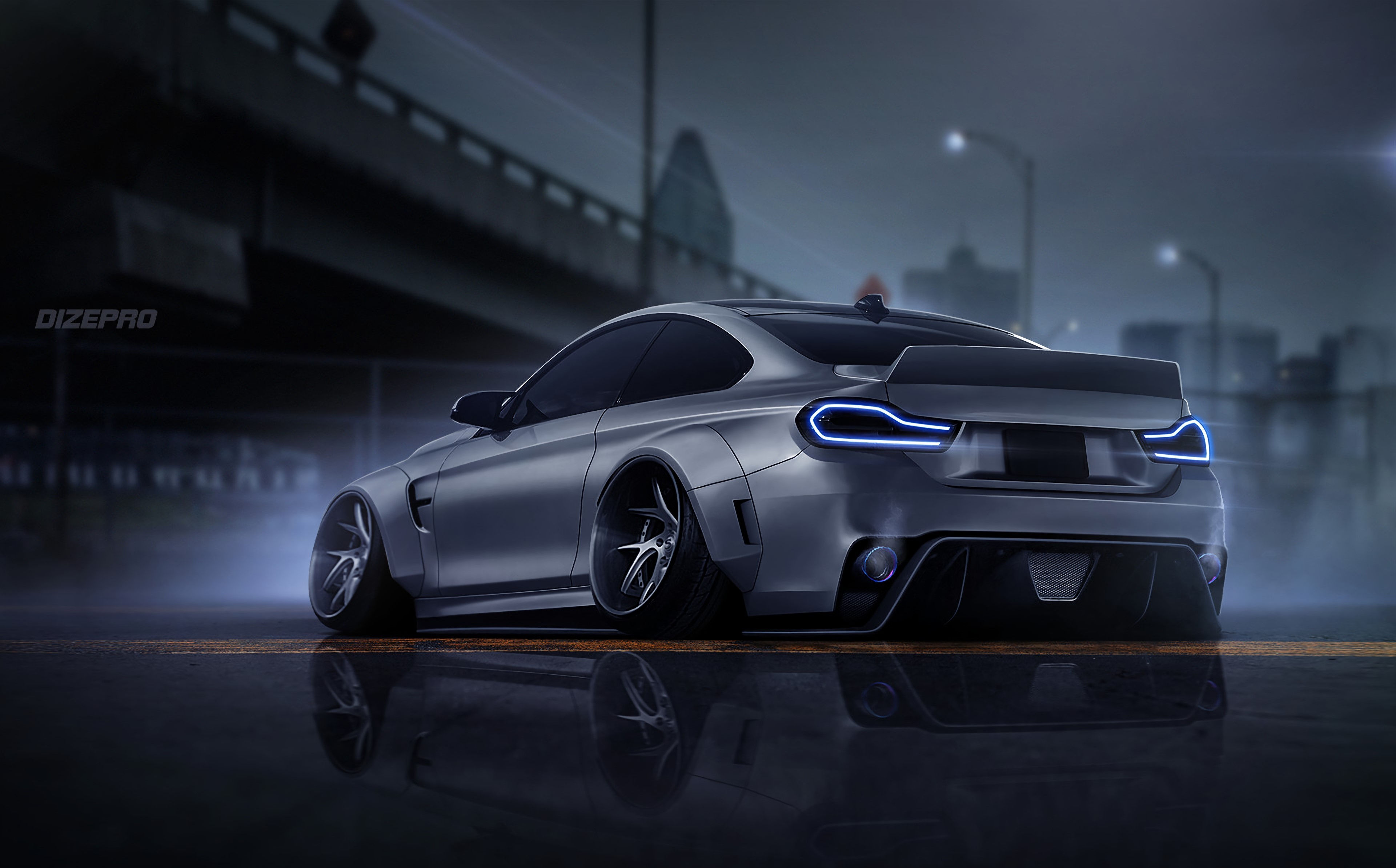 Wallpaper #sH139I4Bnwiau_P60g9v17 BMW Cars Artist Artwork Digital Art HD 4K Artstation HD Wallpaper
