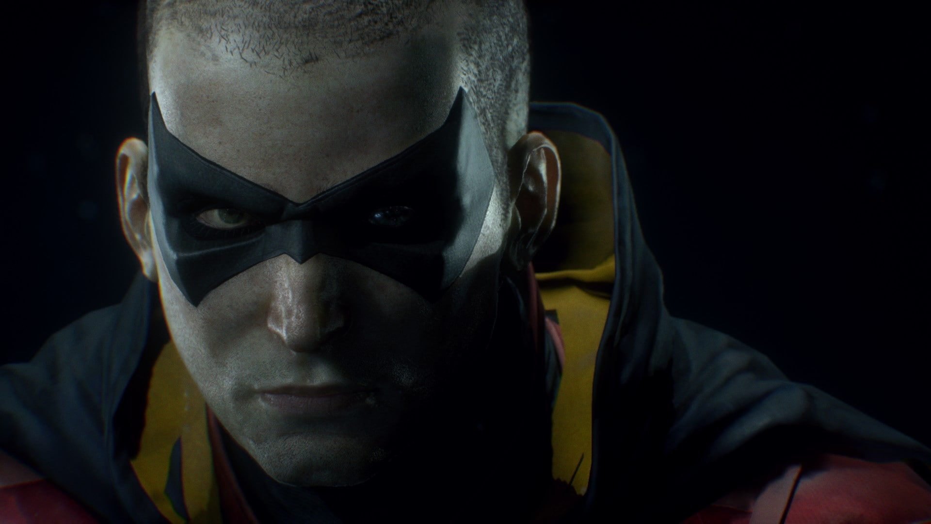 Wallpaper #jWc2C5MBSpphPi3-hdin110 Total 126 Imagen Batman Arkham Knight Jason Todd Robin Abzlocalmx