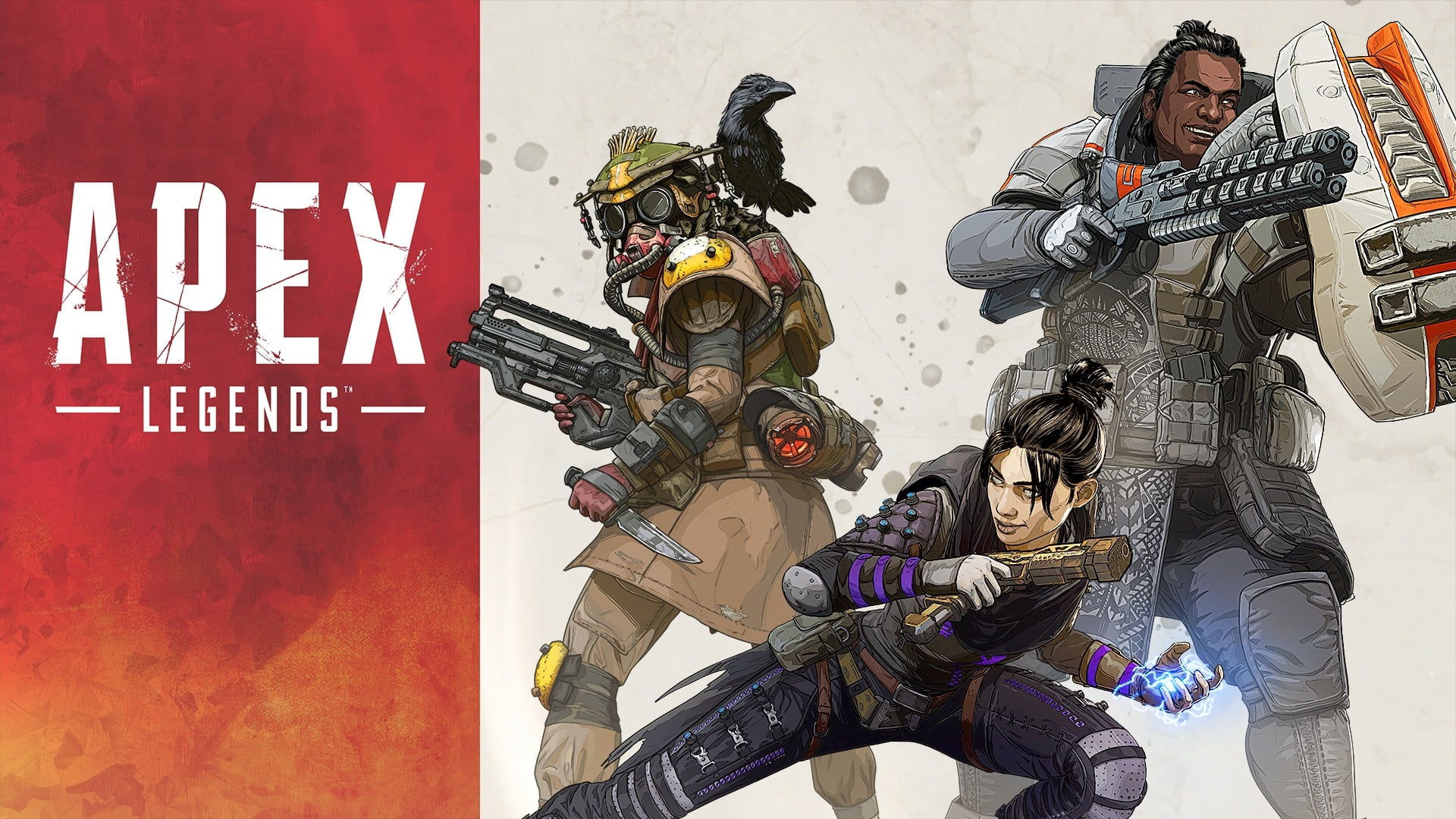 Wallpaper #DWiEHJMBSpphPi3-mCPu277 Video Game Gibraltar Apex Legends Wraith Apex Legends 1080p