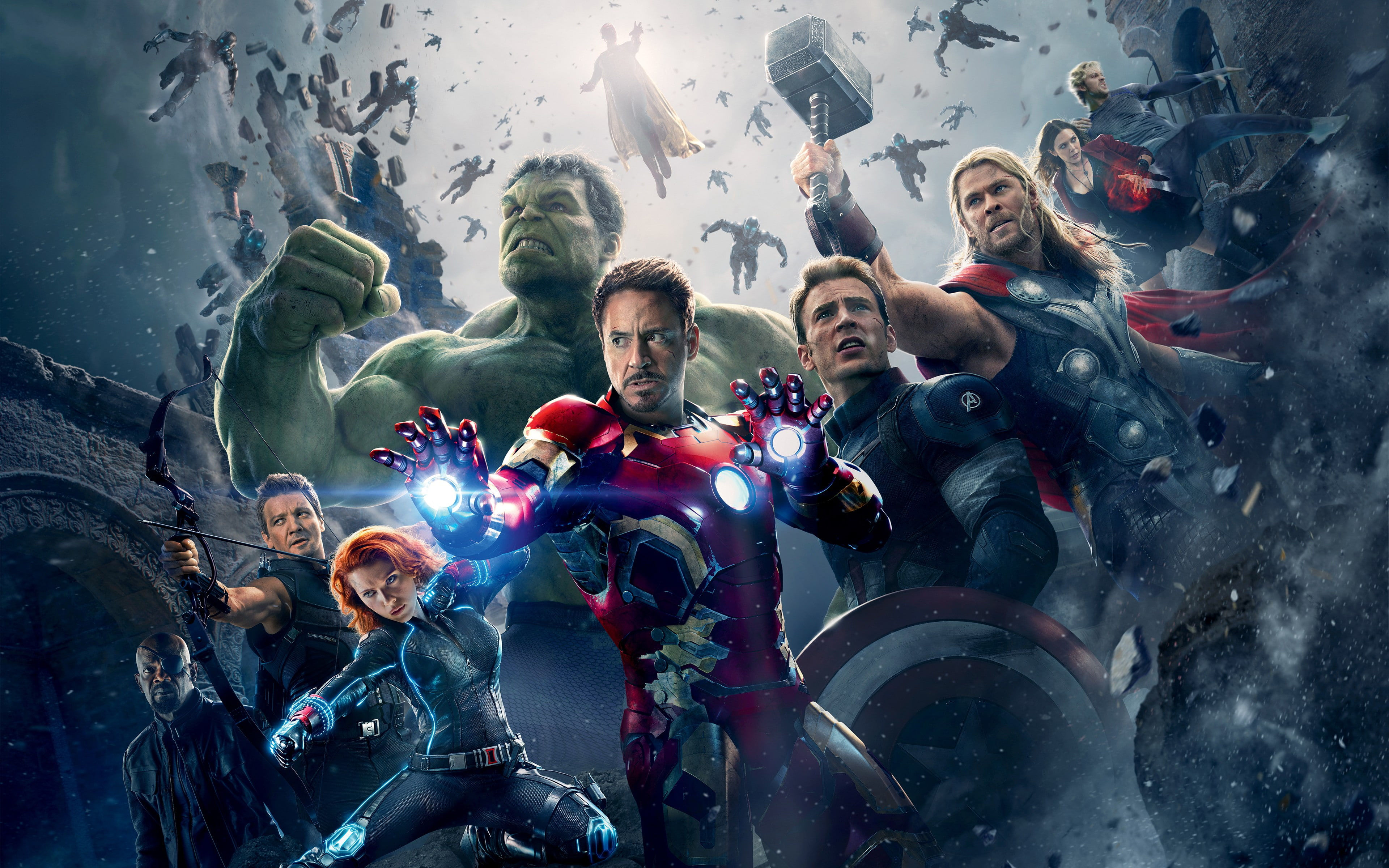 Wallpaper #-nQrw44B_8f4nGFaB28i58 Wallpaper Id 1032558 Iron Man Tony Stark Scarlet Witch 8k Nick