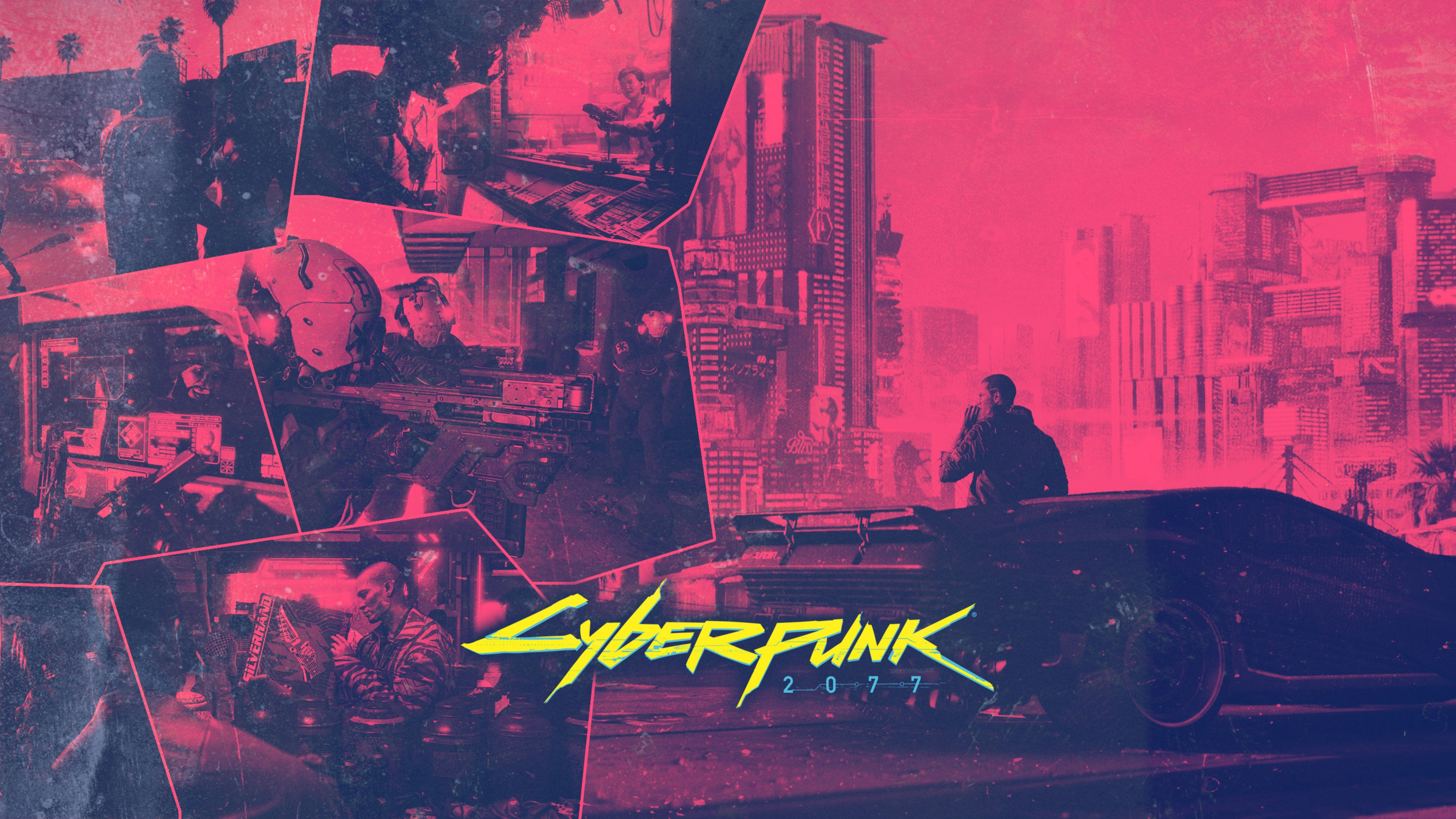 Wallpaper #wABw644BSdW8dNou1hG59 Cd Projekt Red Cyberpunk 2077 Wallpaper HD Wallpaper Cyberpunk Images