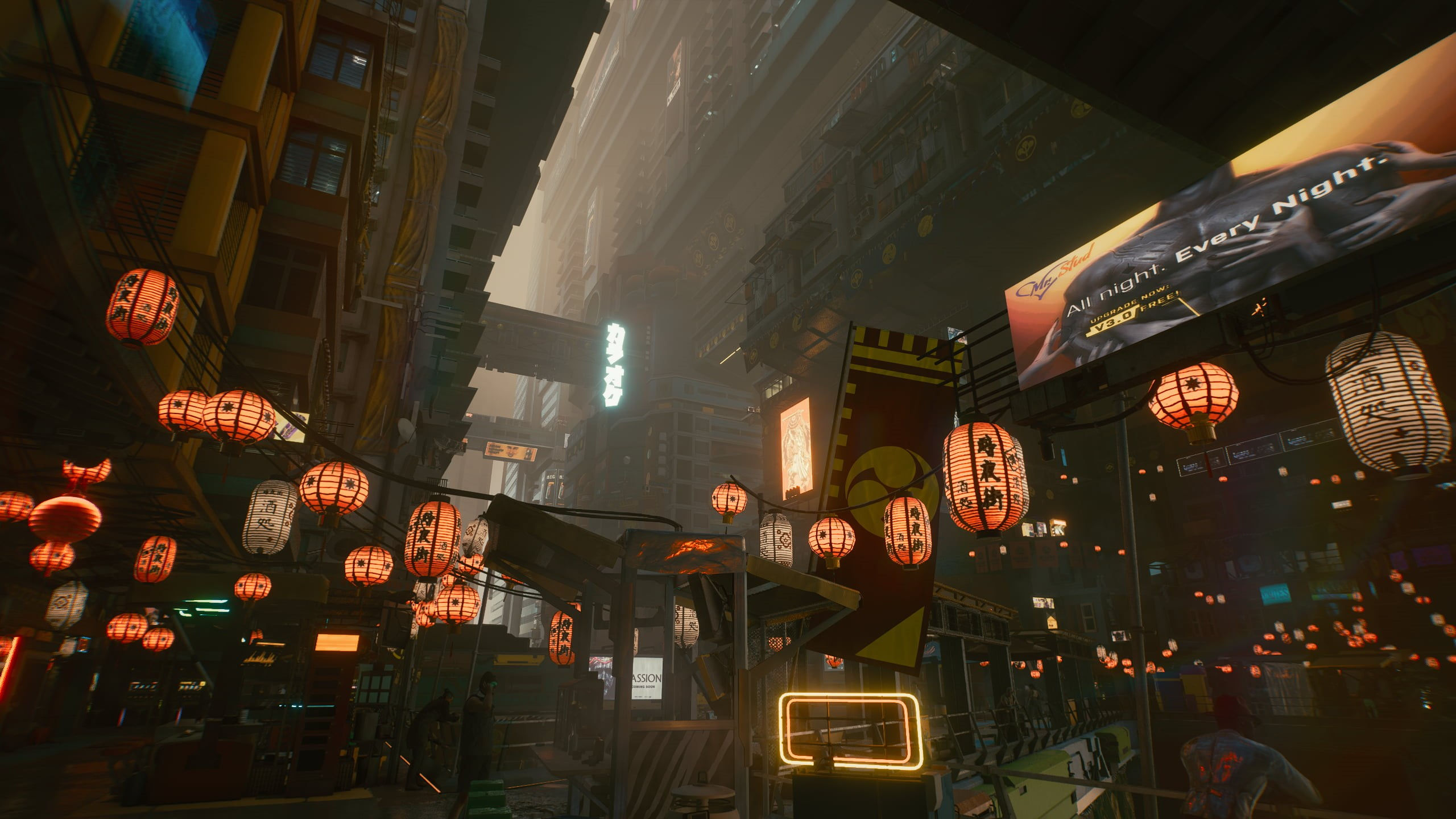 Wallpaper #wABw644BSdW8dNou1hG526 Video Game Art Cyberpunk Cyberpunk 2077 Cd Projekt Red 2k Blade