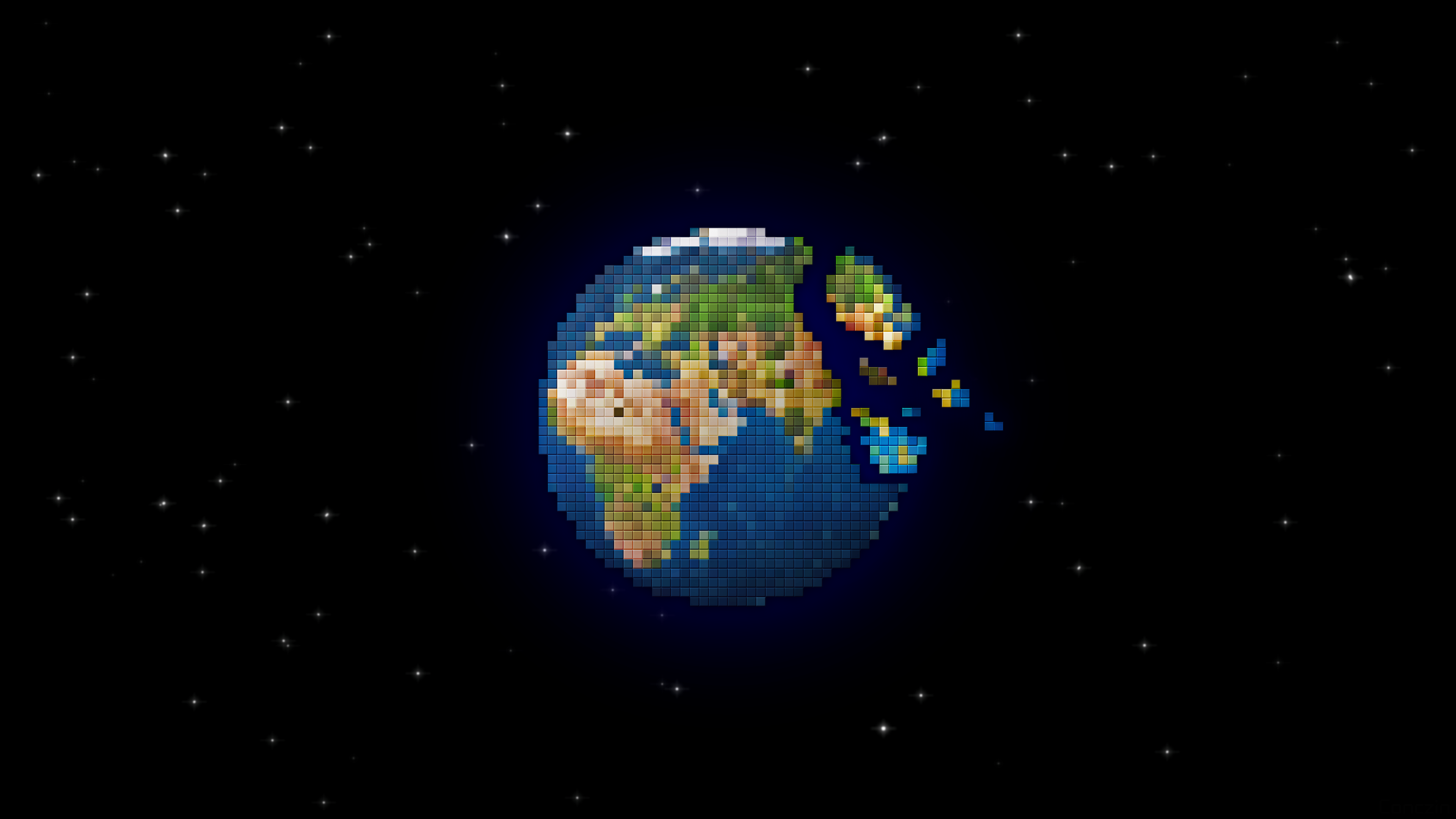 Wallpaper #YjGbNZMB5zzyi_yY1Fda188 Pixel Art Pixels Space Planet Astronaut Spaceship Artwork 16 Bit