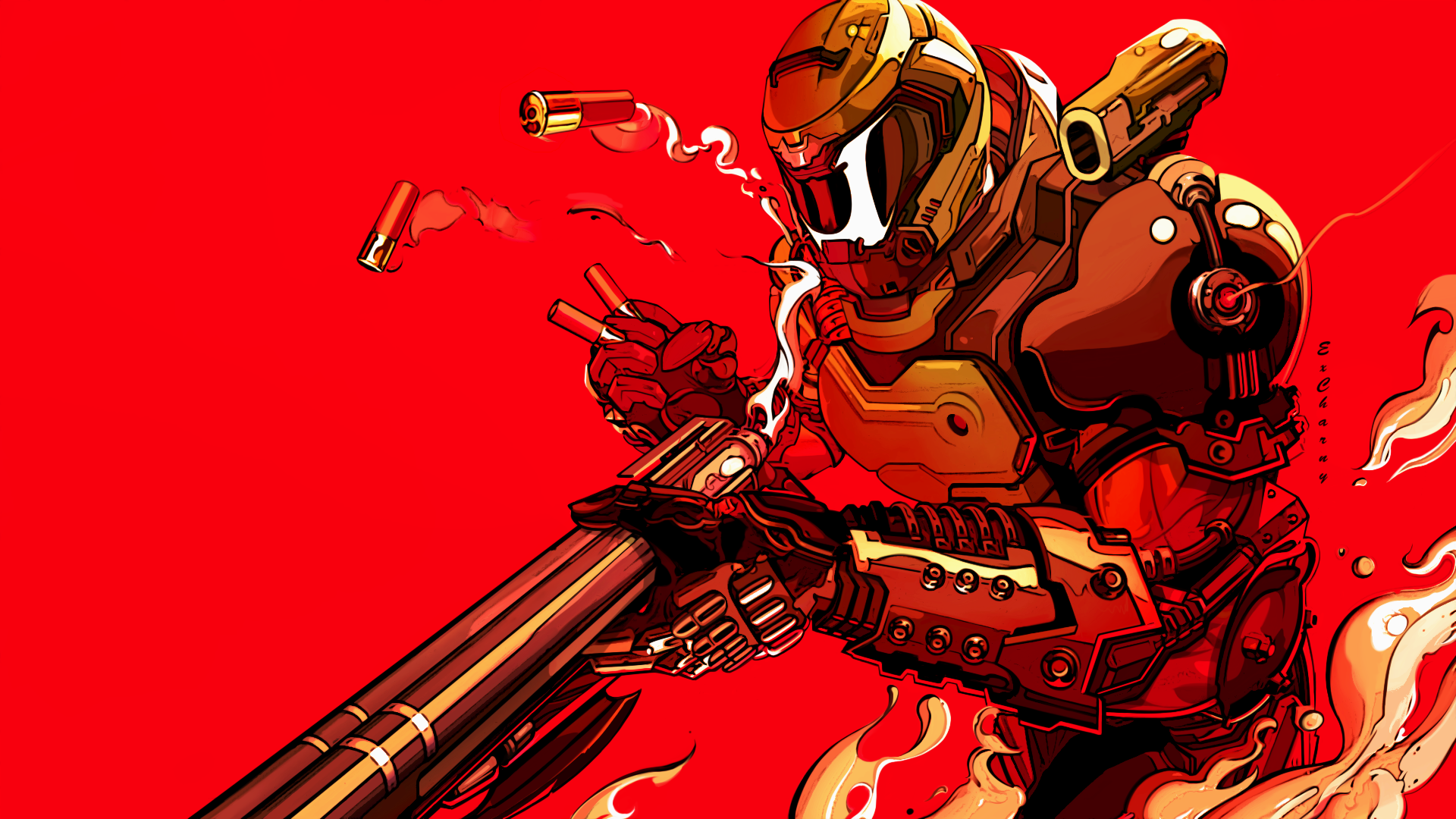 Wallpaper #qGcACpMBSpphPi3-2dI6349 Wallpaper Id 125599 Mf Doom Music Illustration Artwork Blue