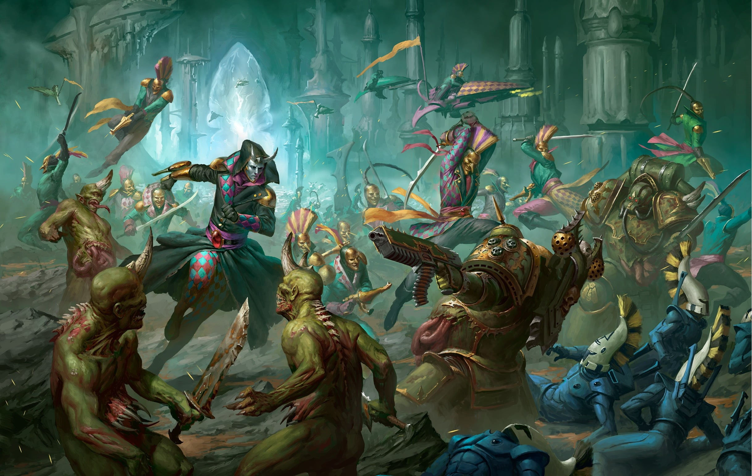 Wallpaper #xuqKVZMBlwTYPL18yg2e275 Death Guard HD Wallpapers
