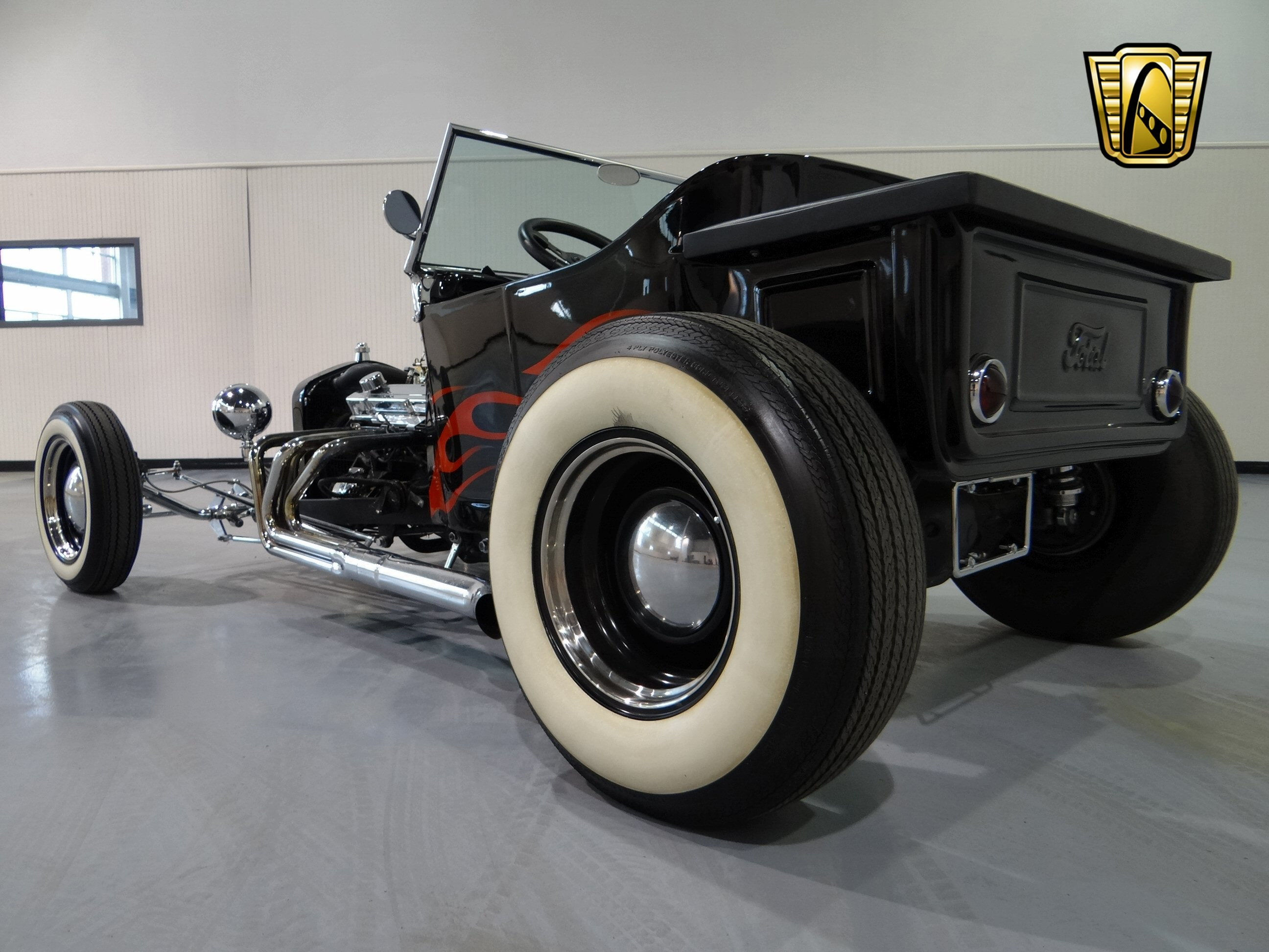 Wallpaper #c2hLGJMBSpphPi3-zBJm290 Ford Hot T Bucket Model T Retro Rod 2k Rods 1923 HD Wallpaper