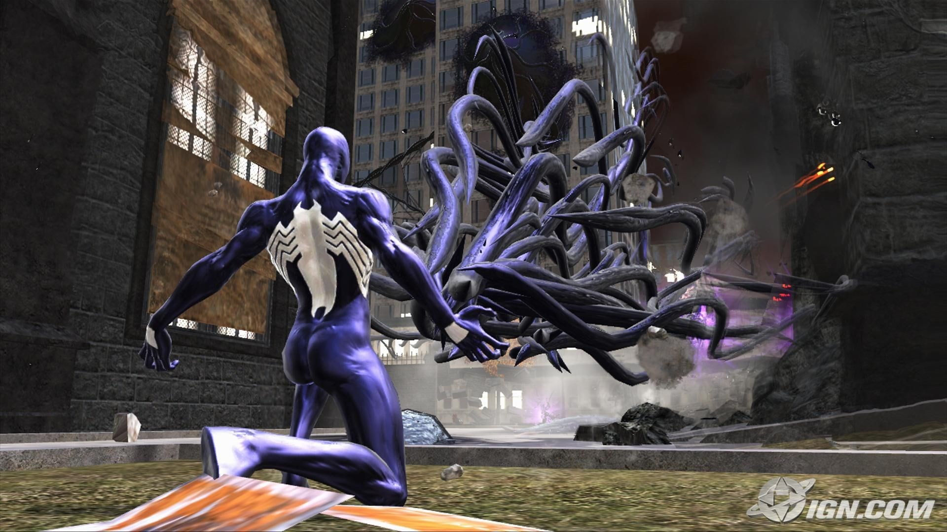 Wallpaper #1hyYQJMB8JfcLg2JZfa466 Spider Man Web of Shadows 1080p HD Wallpaper