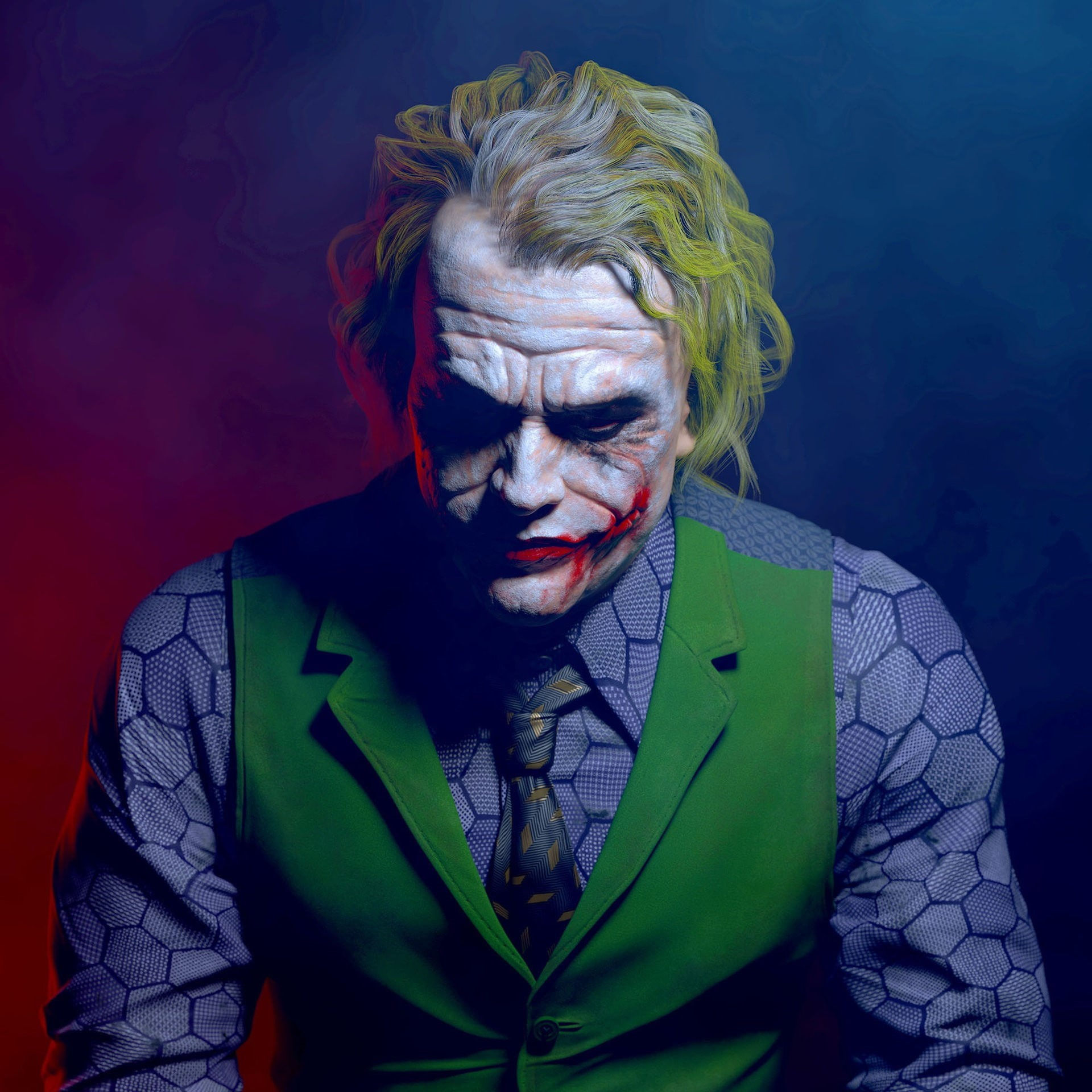 Wallpaper #DhlOHo8BtGB6xQ78hnnB41 Wallpaper Id 501771 1080p Heath Ledger Joker Batman Free Download