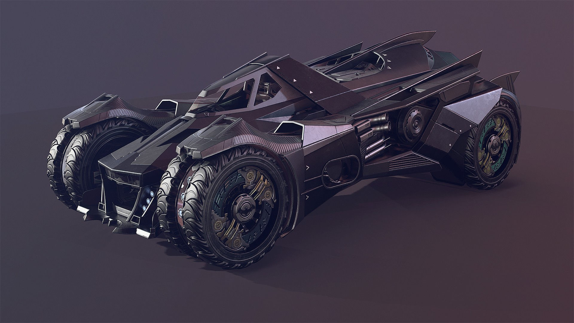 Wallpaper #ac695 Prototype Batmobile Batman Arkham Knight Wiki Guide Ign