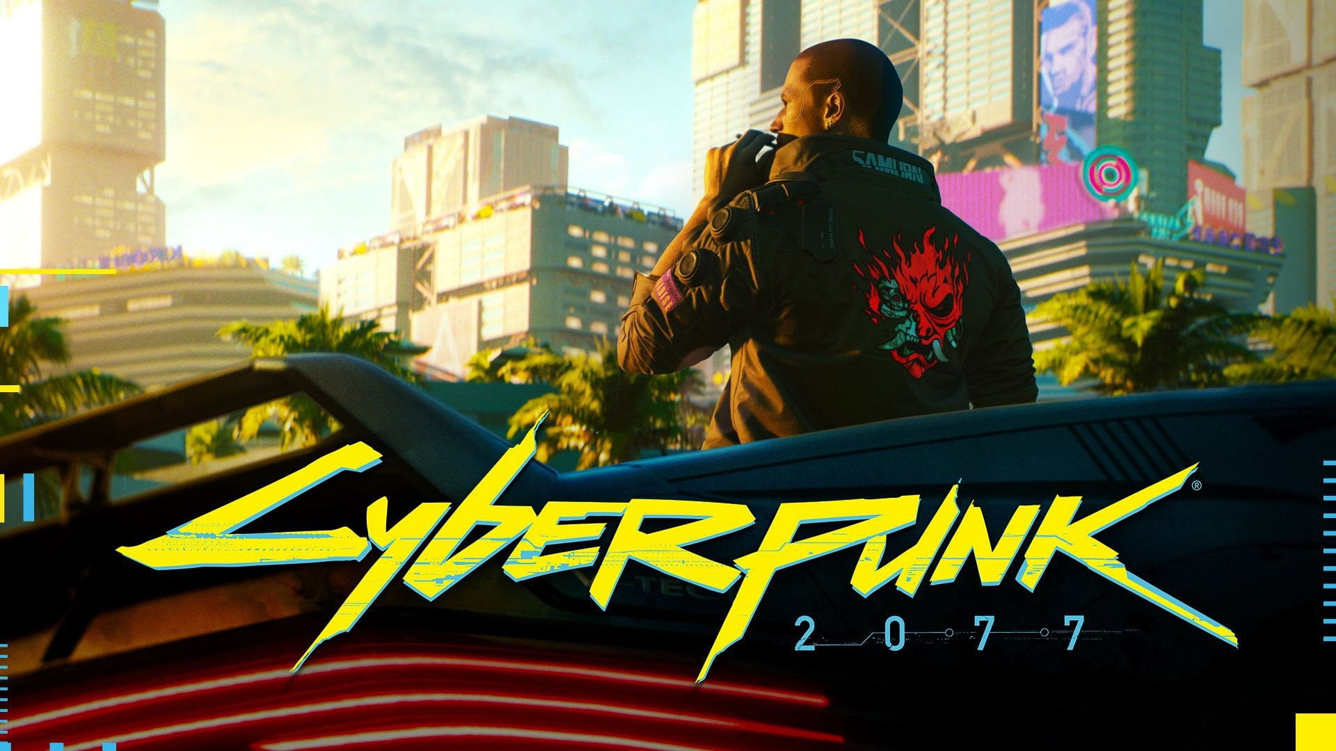 Wallpaper #wABw644BSdW8dNou1hG550 Wallpaper Id 510666 1080p the City Cyberpunk 2077 Cd Projekt Red