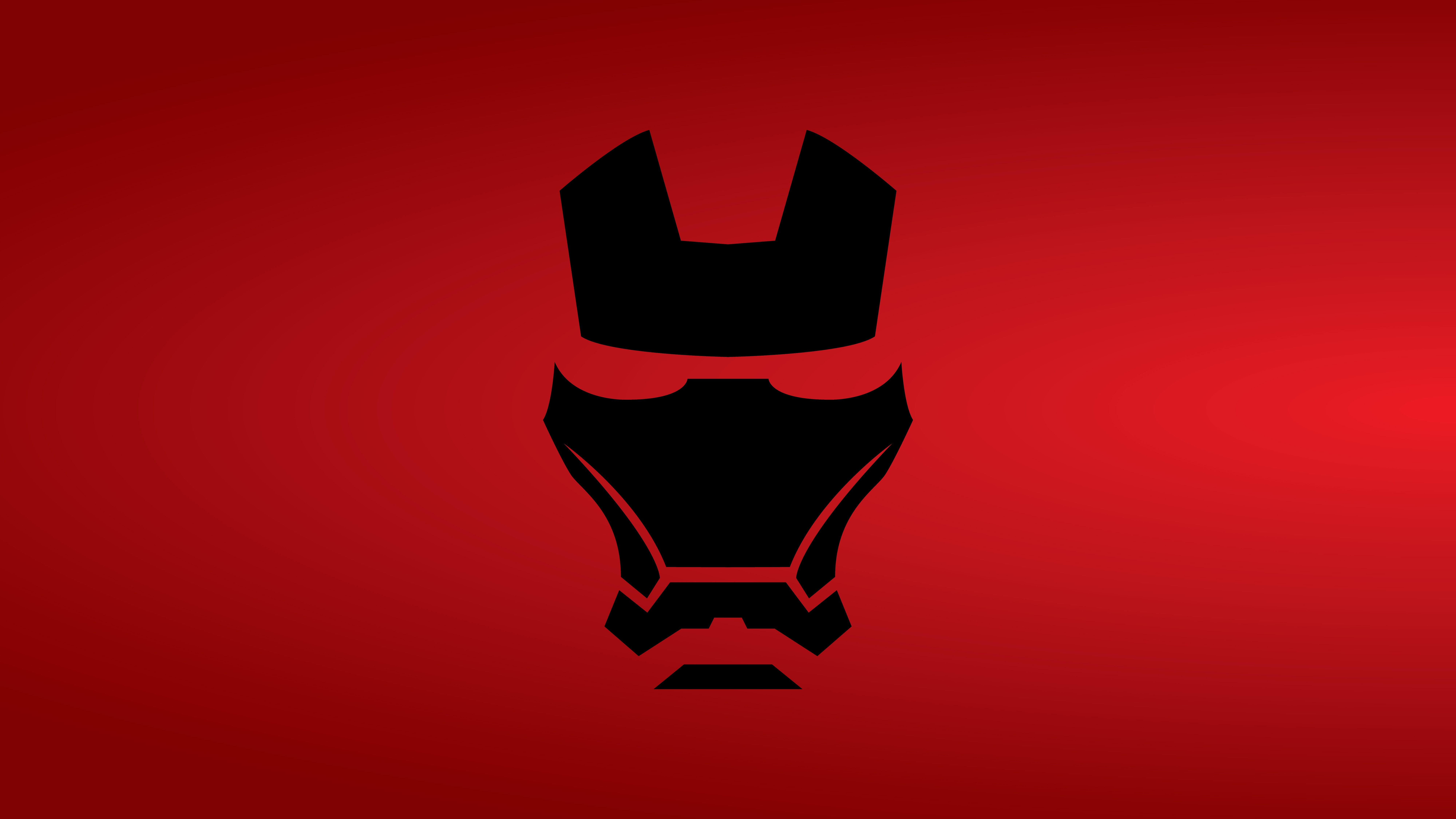 Wallpaper #SSx7SZMB0E1QgA7waPMx209 Iron Man Superheroes Minimalism Minimalist Artist Artwork Digital
