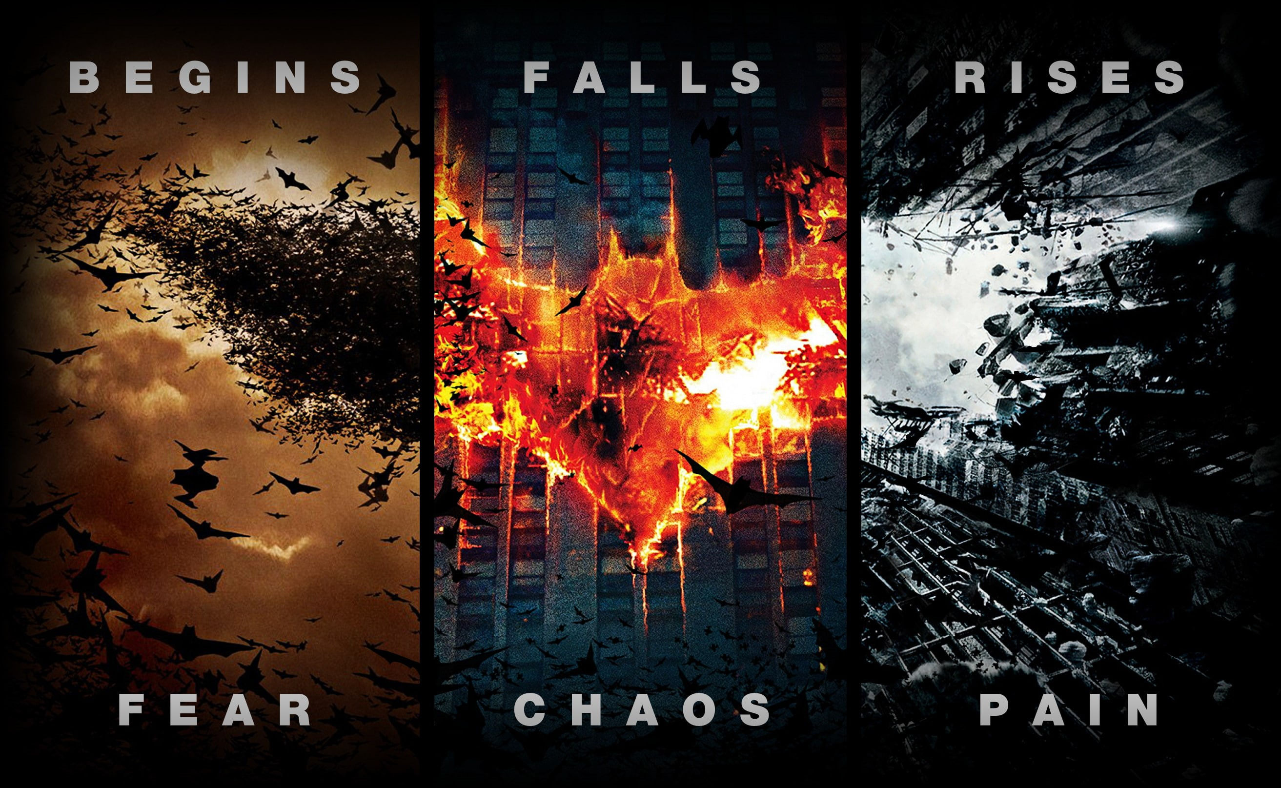 Wallpaper #l_RZOZMBKFX8bn3r23Z6269 The Dark Knight Rises Dark Knight Trilogy 2k the Dark Knight