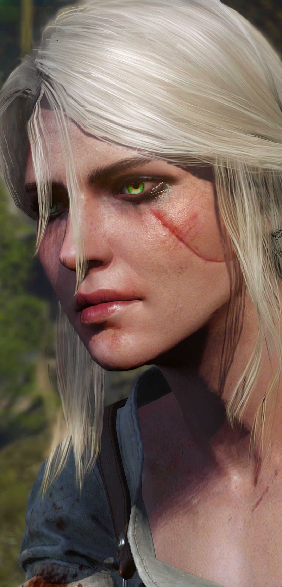 Wallpaper #RkDEMZMBJhL2WPbaNsiW211 Video Game the Witcher 3 Wild Hunt the Witcher Ciri the Witcher